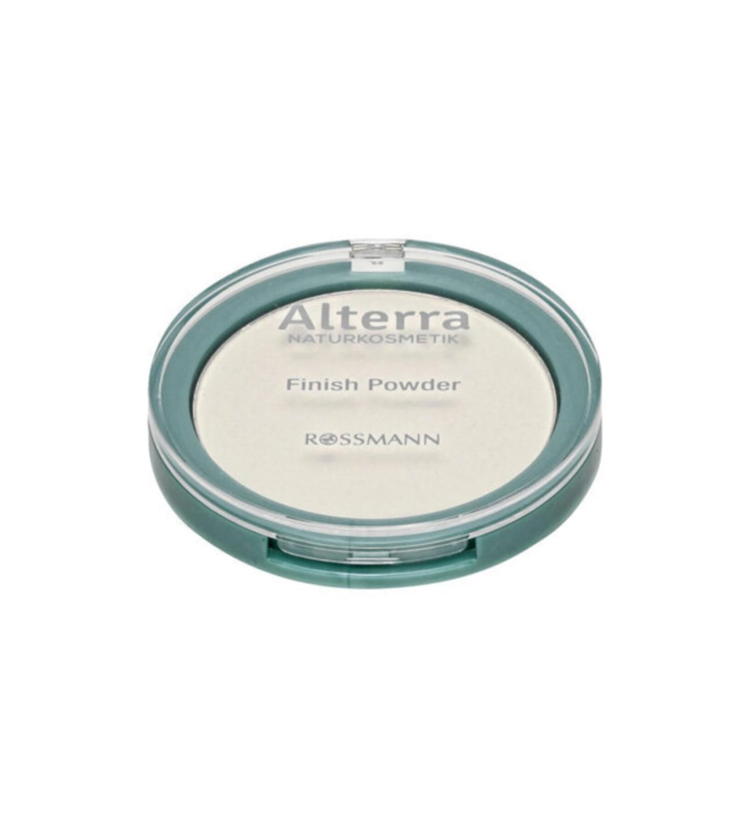 Alterra No:01 Natural Finish 9 g Powder - Buy Online on GoSupps.com
