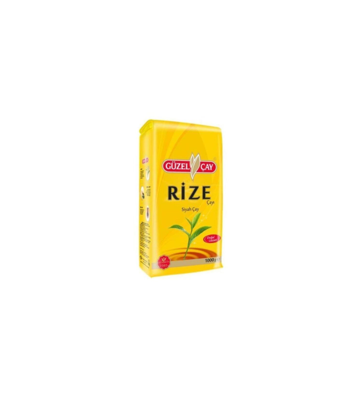 Beautiful Tea Classic Rize Tea 1000 G