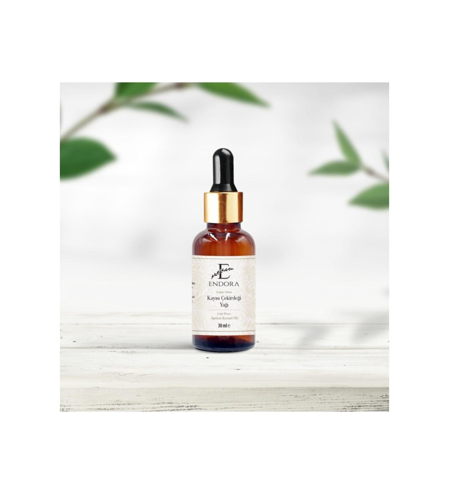 Endora Natural Endora Apricot Kernel Oil 30 Ml