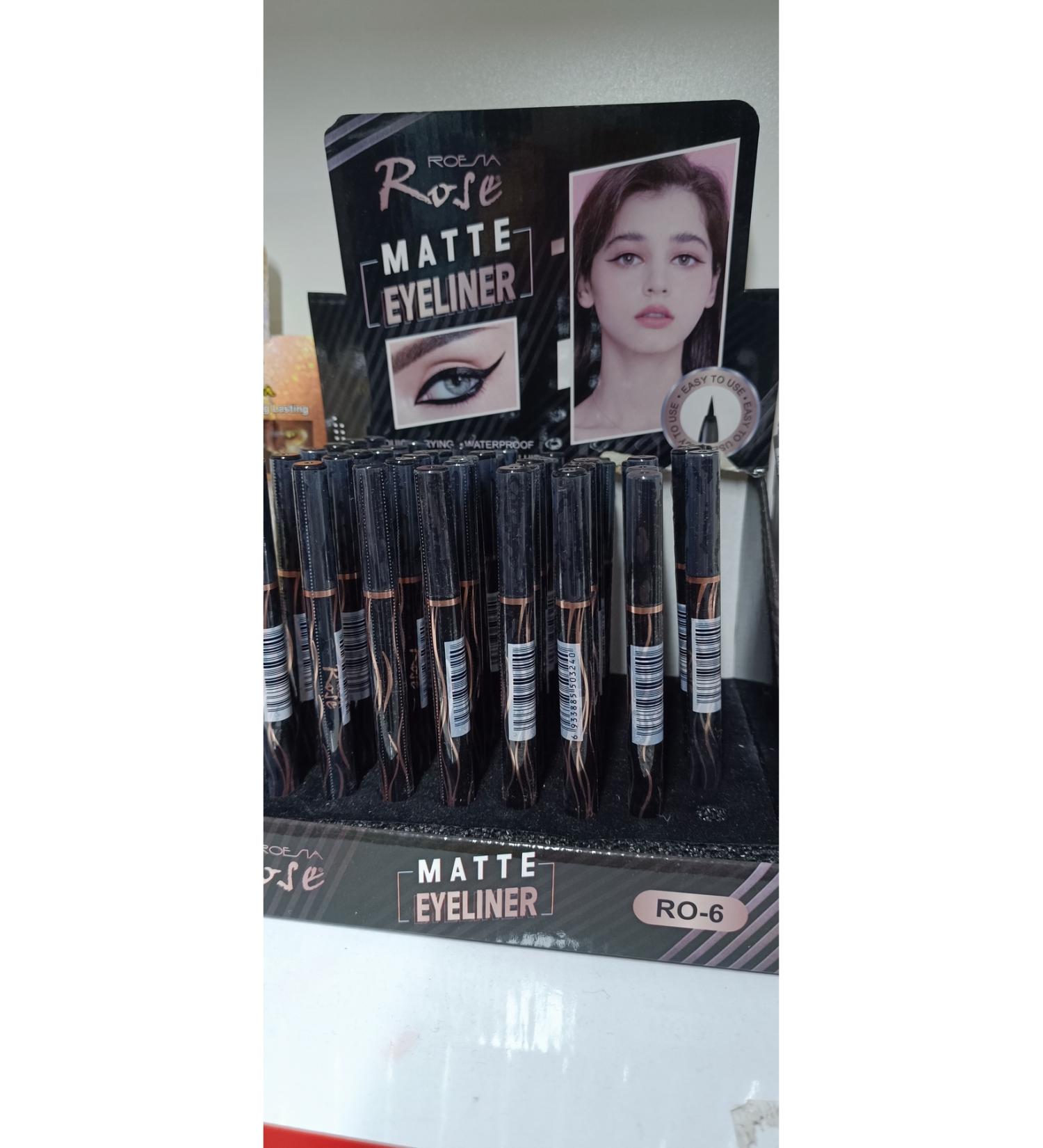 Rose Eyeliner pencil