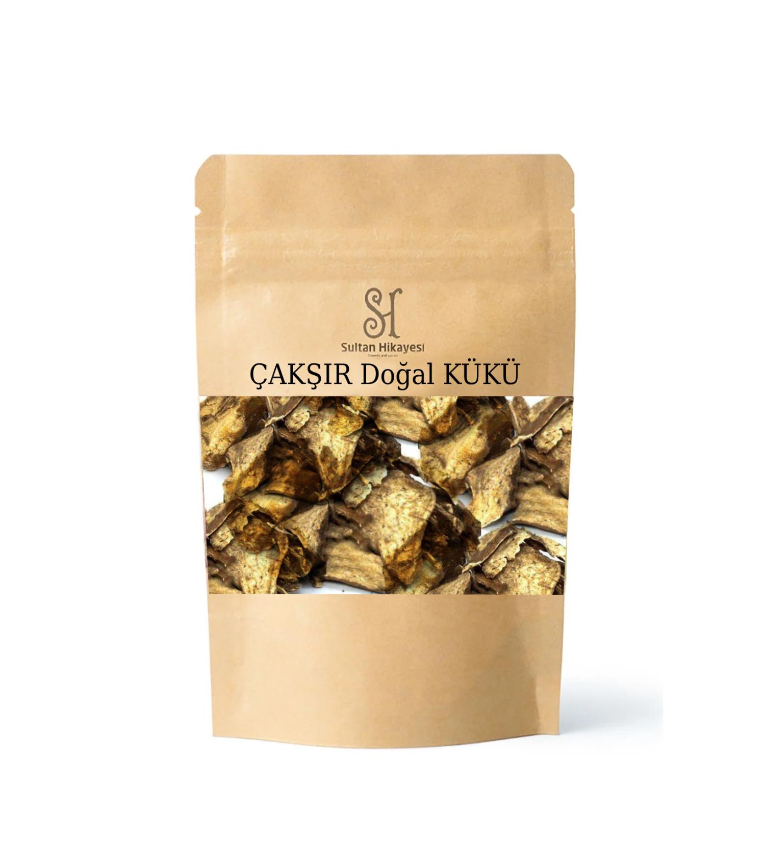 Sultan Story Cak ir Natural Root 750 GR