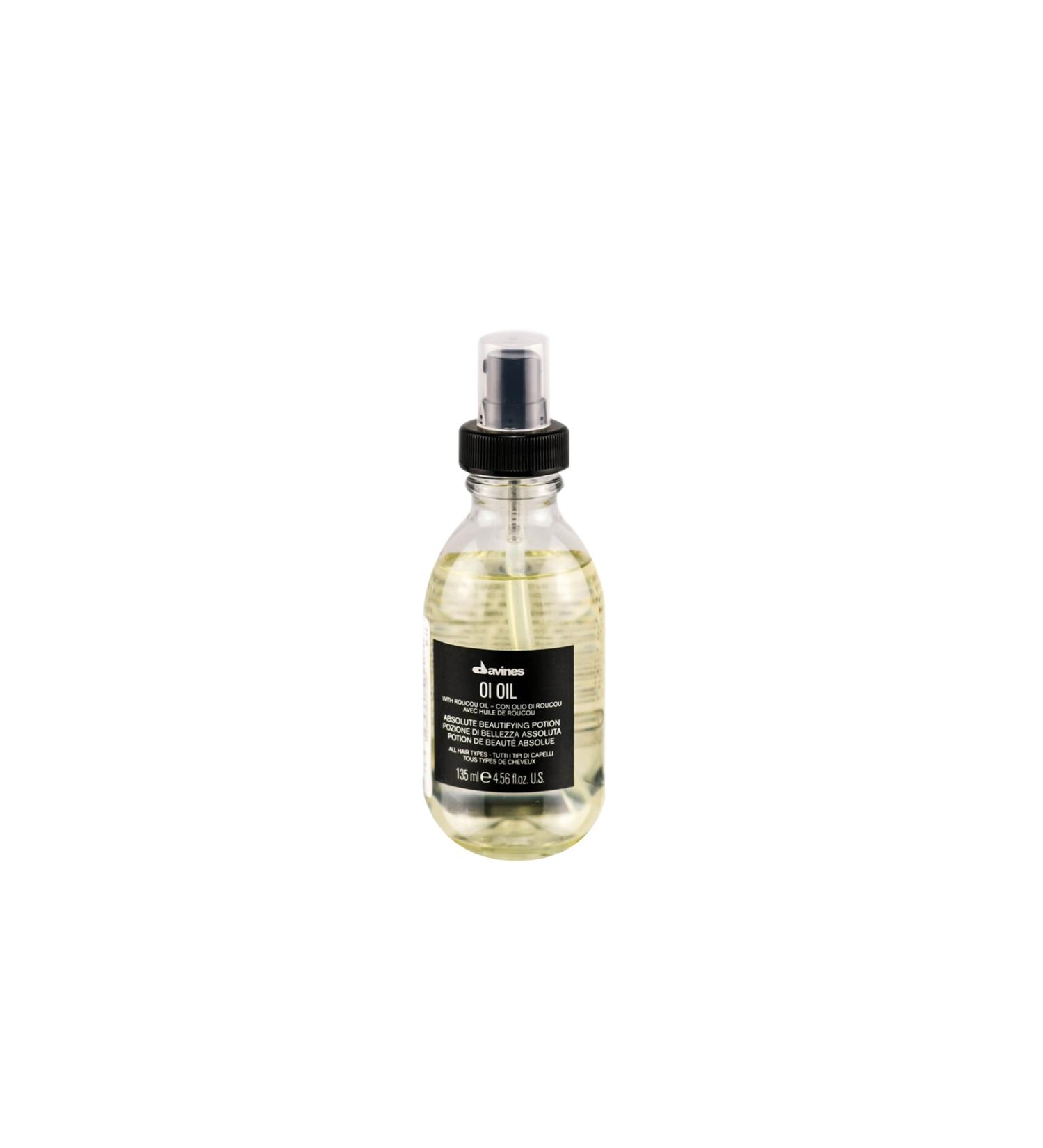 Davines OI/OIL Care Elixir for All Hair Types 135 ml