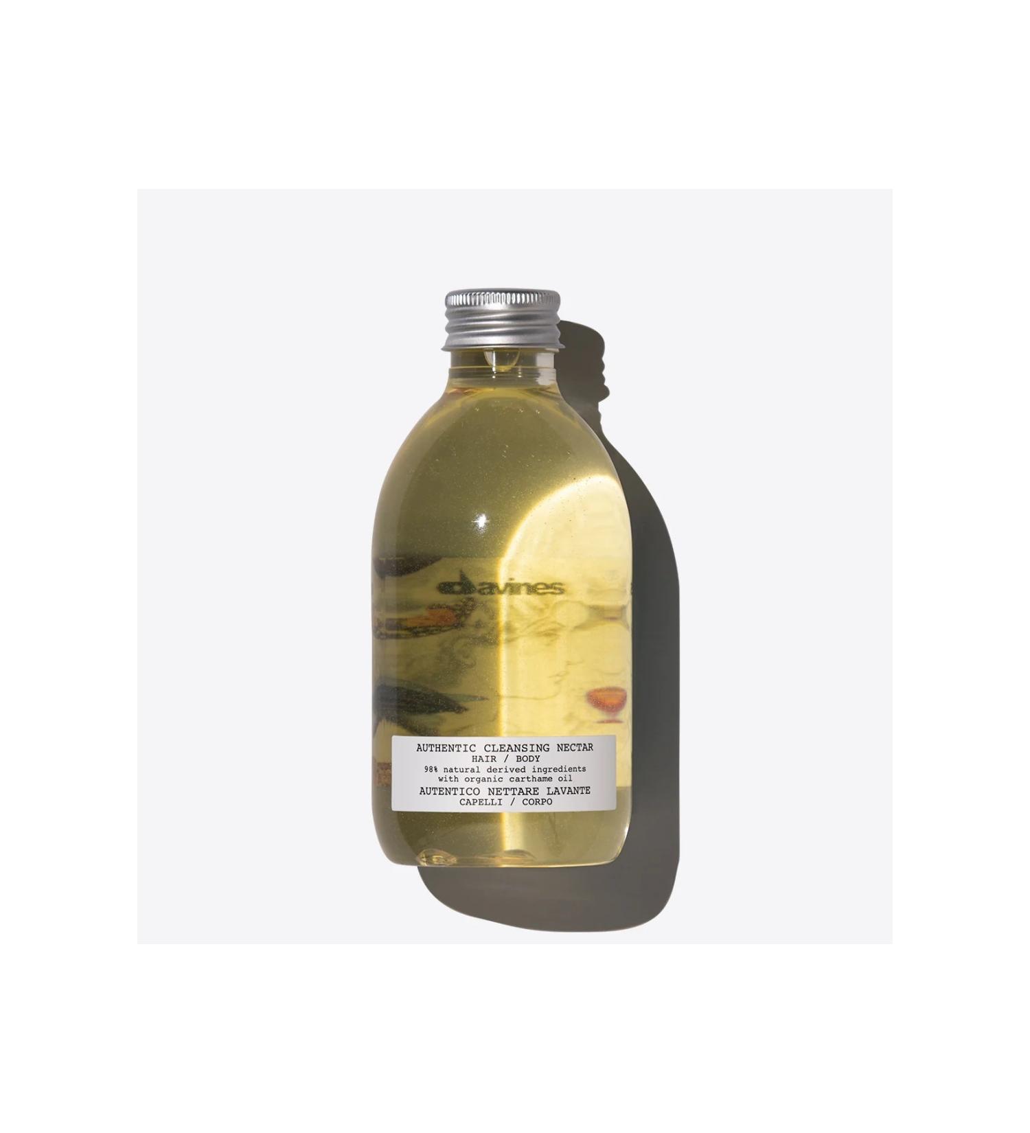 Davines Authentic Cleansing Nectar Purifying Shampoo 280 ml