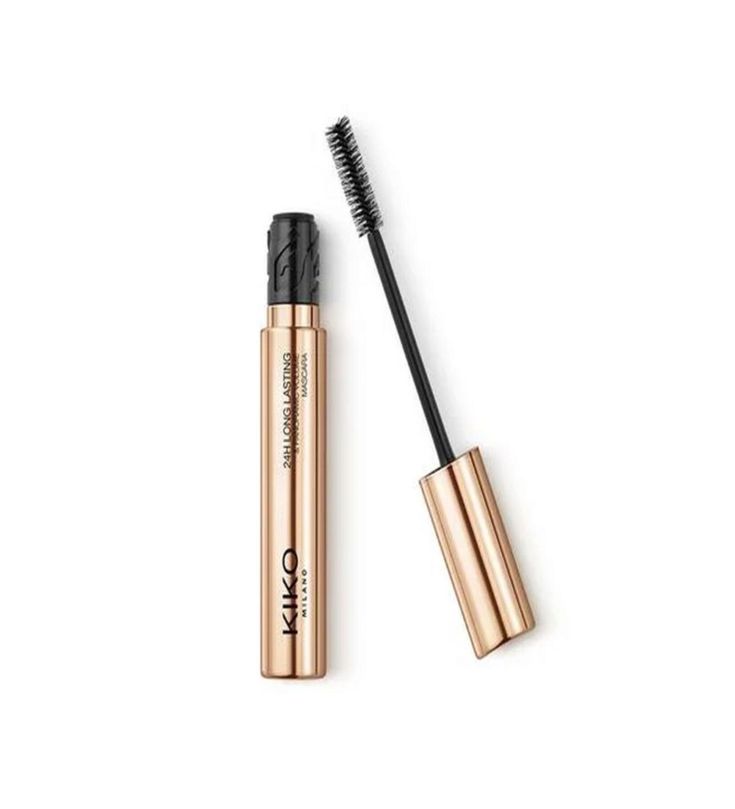 kiko milano 24H LONG LASTING & PANORAMIC VOLUME MASCARA