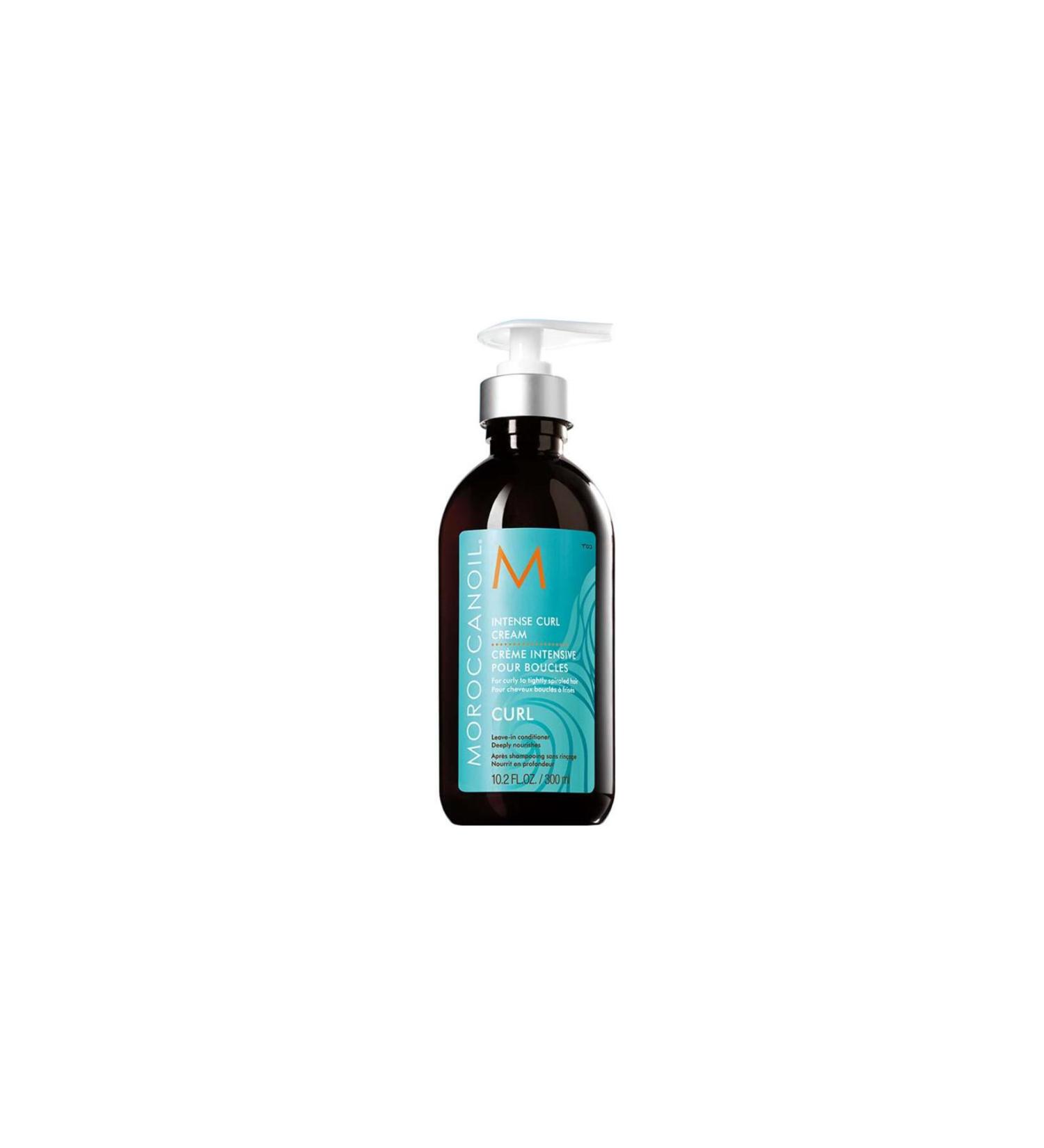 Moroccanoil Intense Curl Cream Moisturizing Conditioner for Curly and Wavy Hair 300 mlCYT5