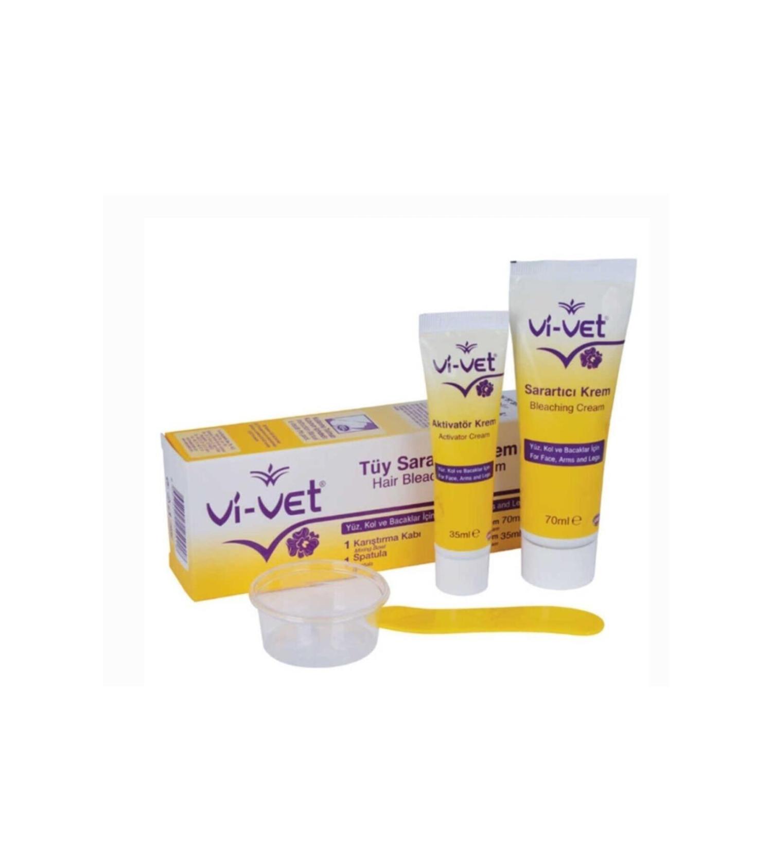 Vi vet Vi vet Feather Lightening Cream 35 75 ml