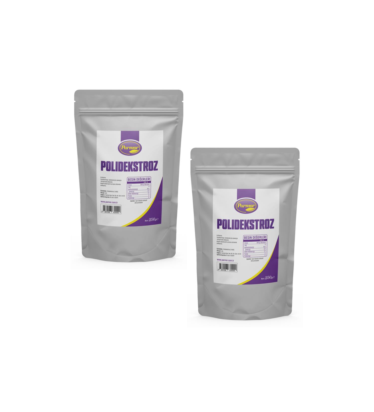 PARMOR Polydextrose 250gx2 Origin:Far East