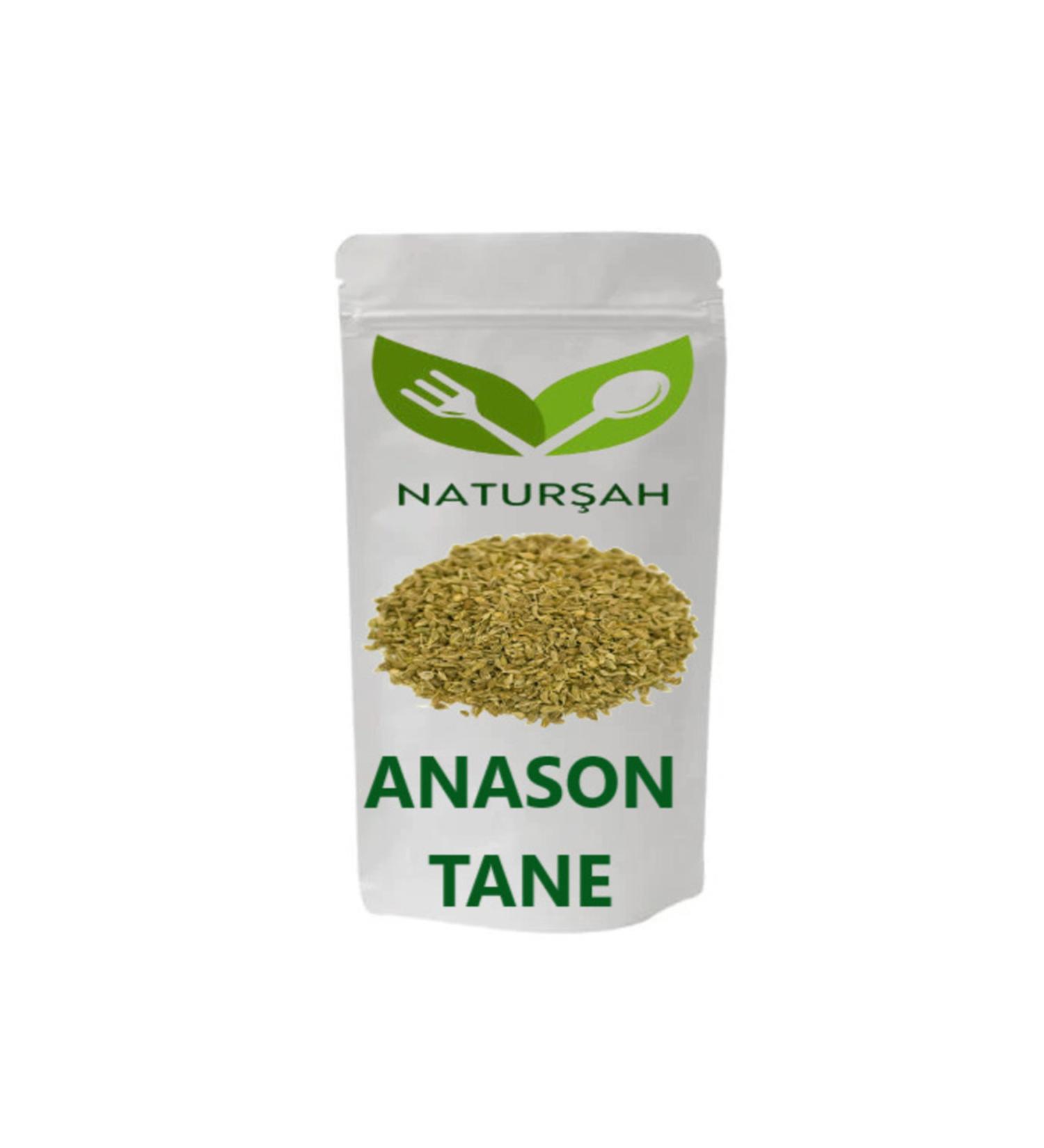 Natur ah Anise Grain 1 Kg