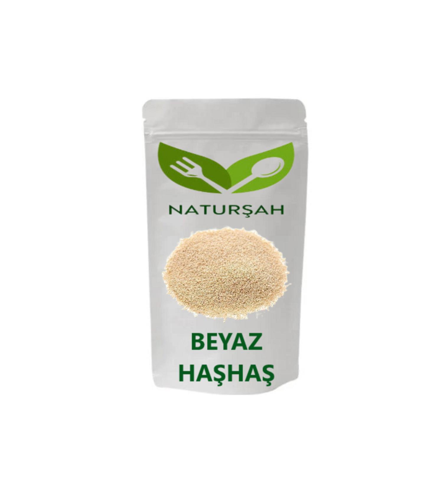 Natur ah White Poppy 250 Gr