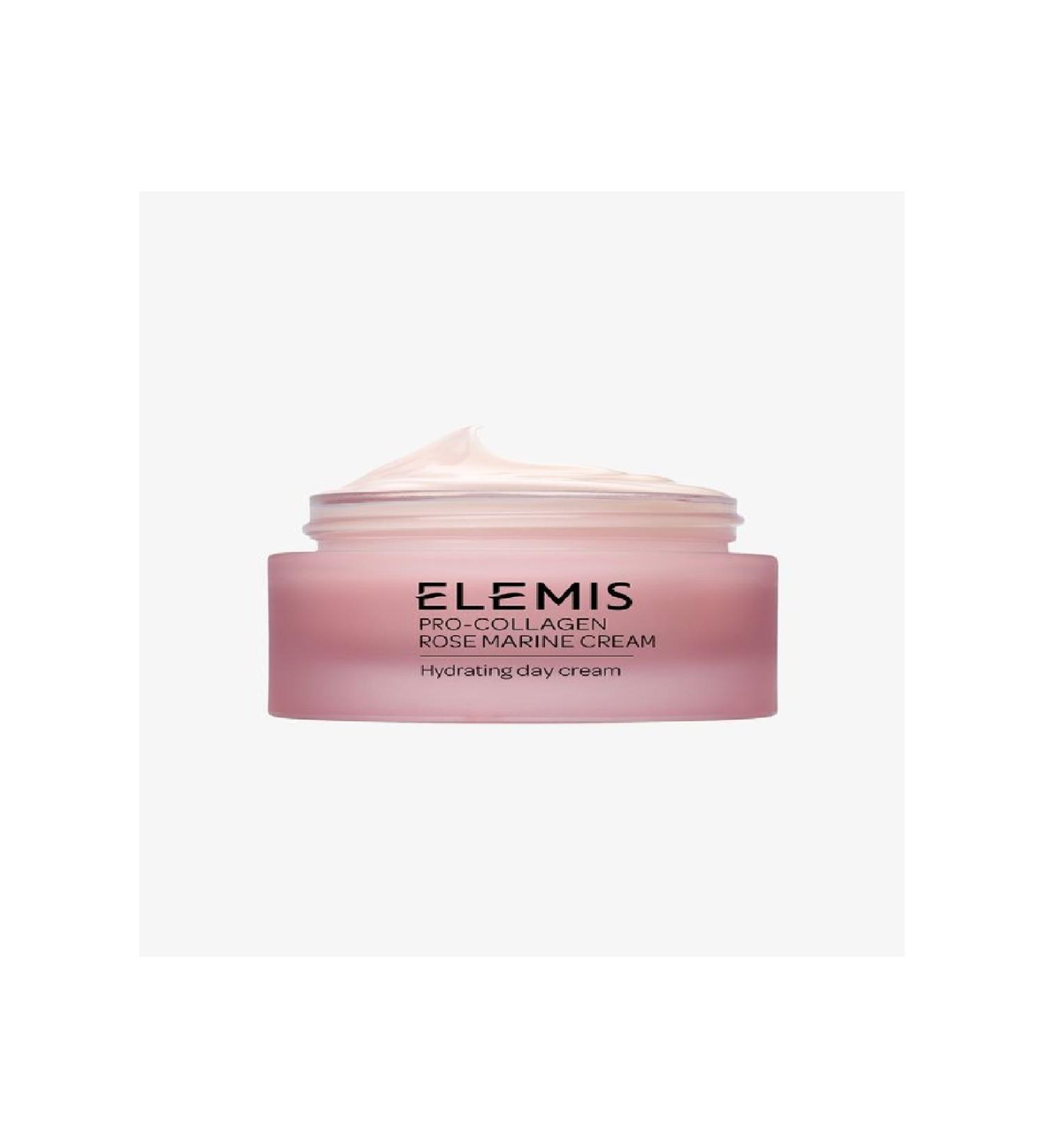 Elemis ELEM S - Pro - Collagen Rose Marine Cream - Moisturizing Cream - 50mL - CAME COSMETICS