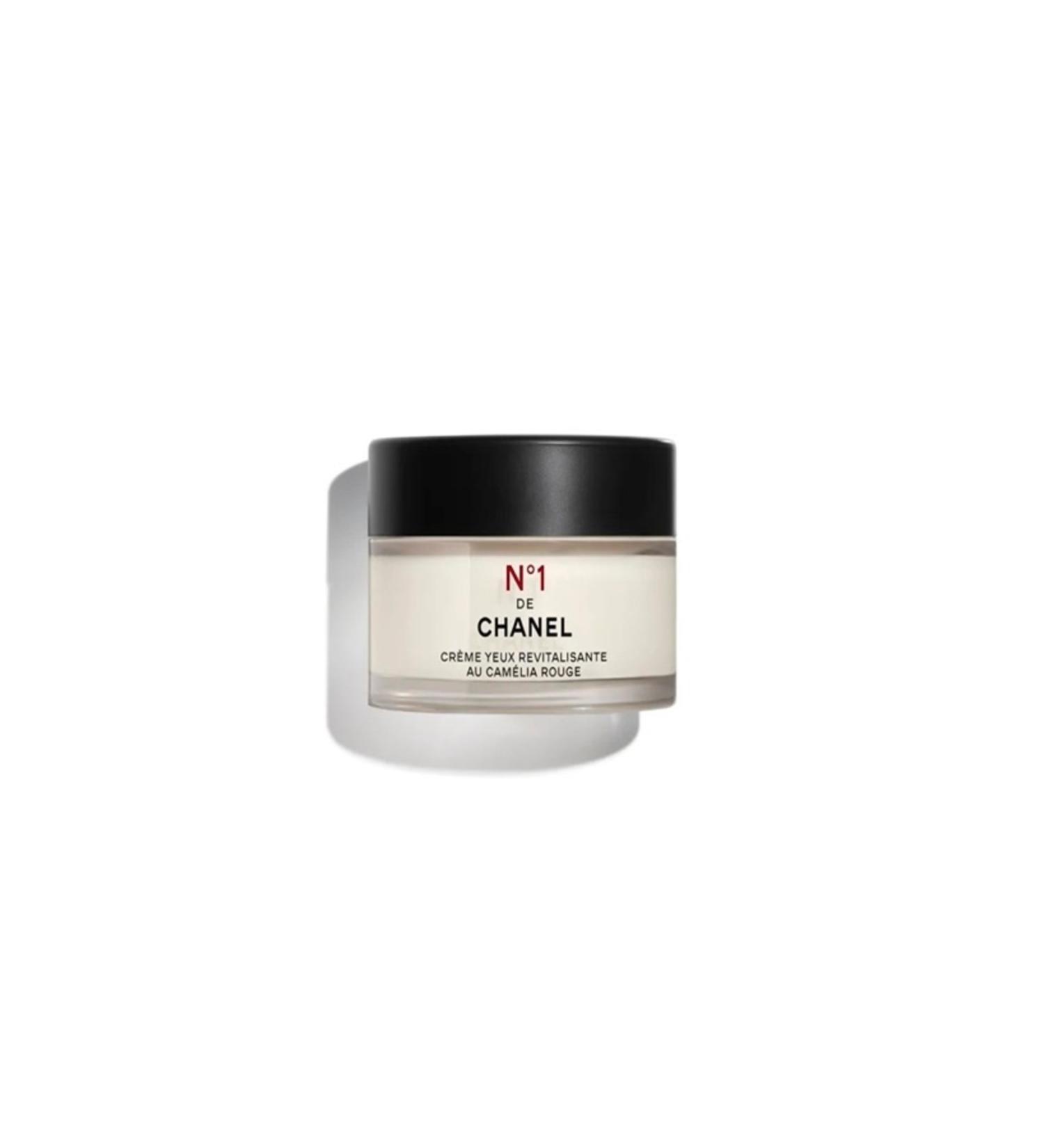 Chanel N 1 DE CHANEL REVITALIZING EYE CREAM REMOVES AND SMOOTHES UNDER-EYE PUFFINESS