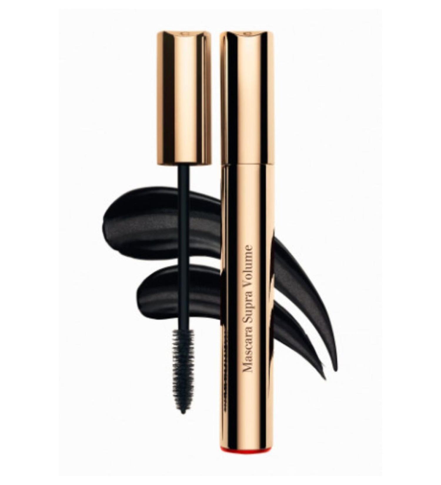 Clarins Supra Volume Mascara Black
