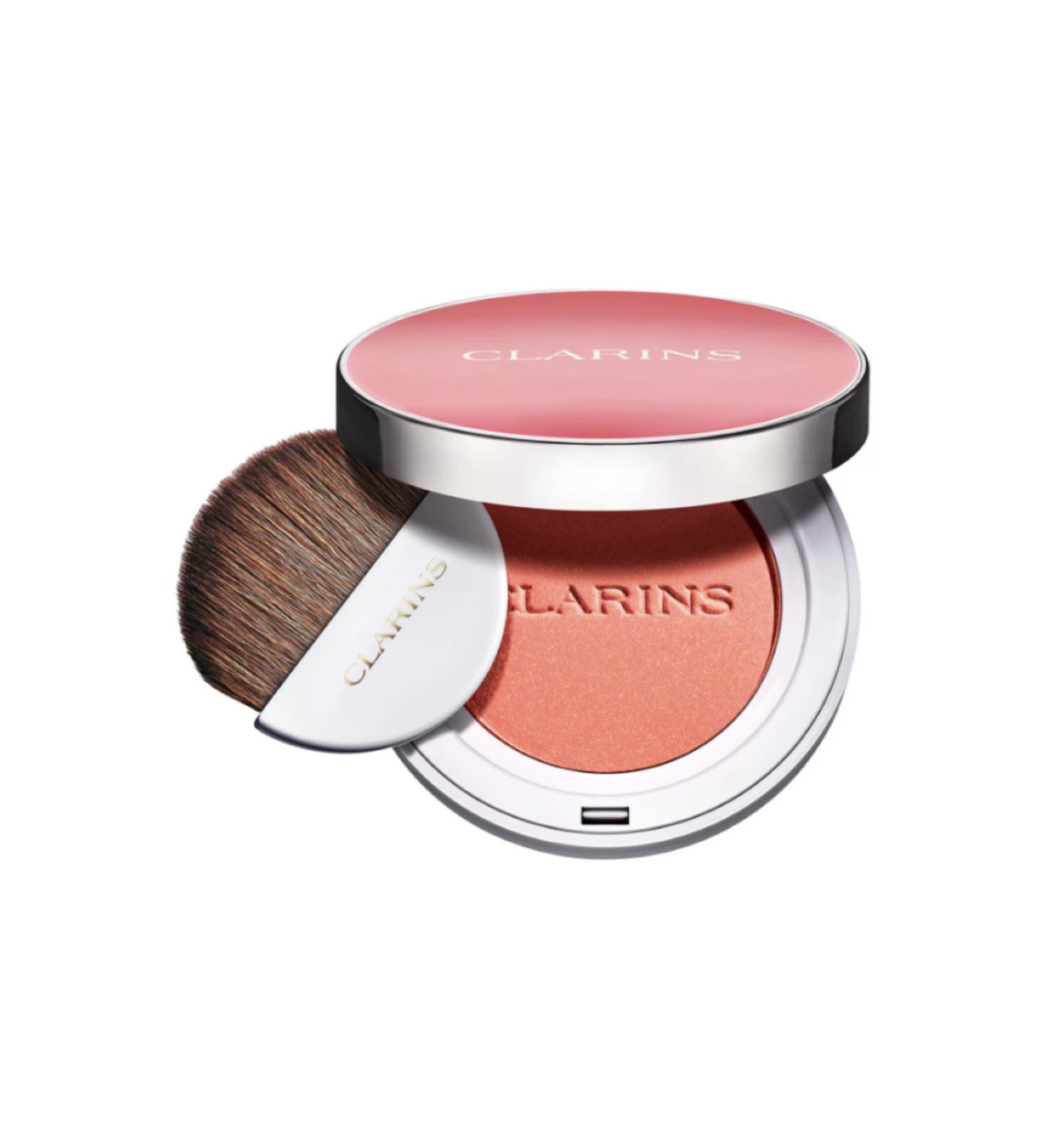 Clarins Joli Blush A Sweet Smile on Cheeks! - Blush