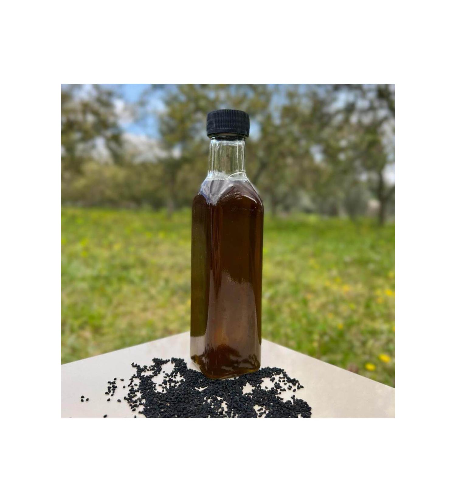 Lotus Life BLACK SEED OIL 250 ML