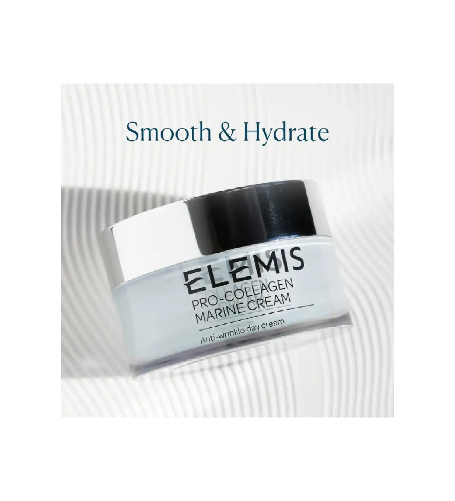 Elemis - Pro Collagen - Wrinkle and Firmness Loss Moisturizing Cream - 50mL - CAME COSMETICS