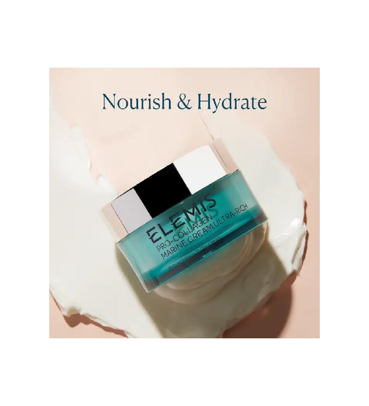 Elemis - Pro-Collagen Marine Cream Ultra Rich - Anti-Aging Skin Cream - 50ML - CAME COSMETICS