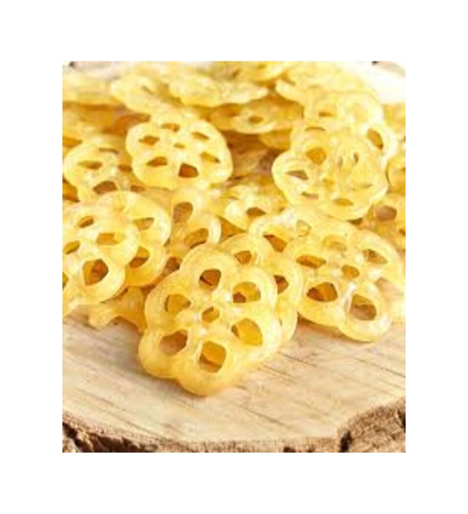 DAYIMO LU LOCAL PRODUCTS PLAIN FLOWER CHIPS GROWING IN OIL 3 KG