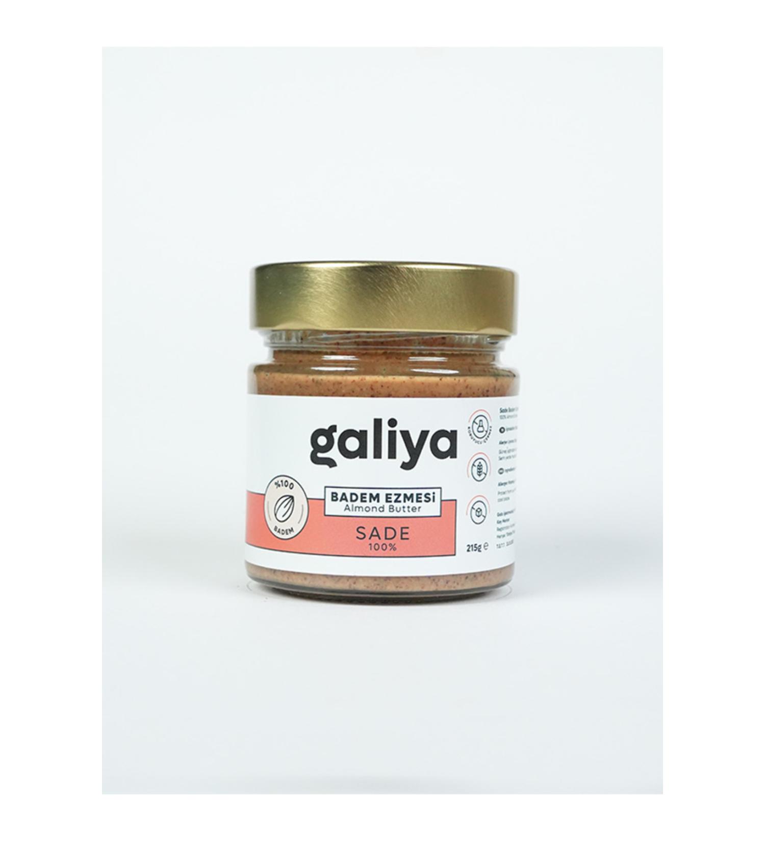 Galiya 0 Almond Paste 215g