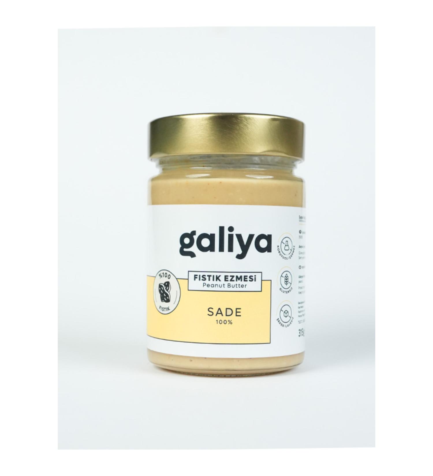 Galiya 0 Peanut Butter 315g