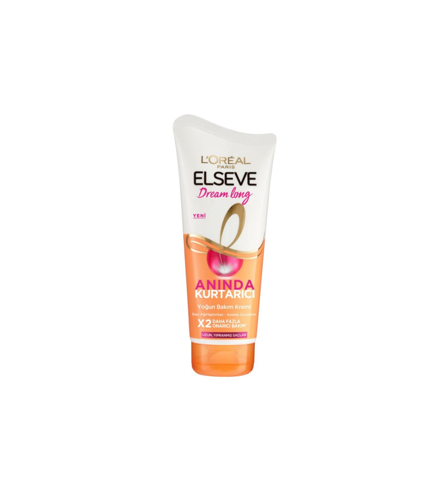 Elseve Hair Conditioner for Women for Long Damaged Hair Does not weigh hair down