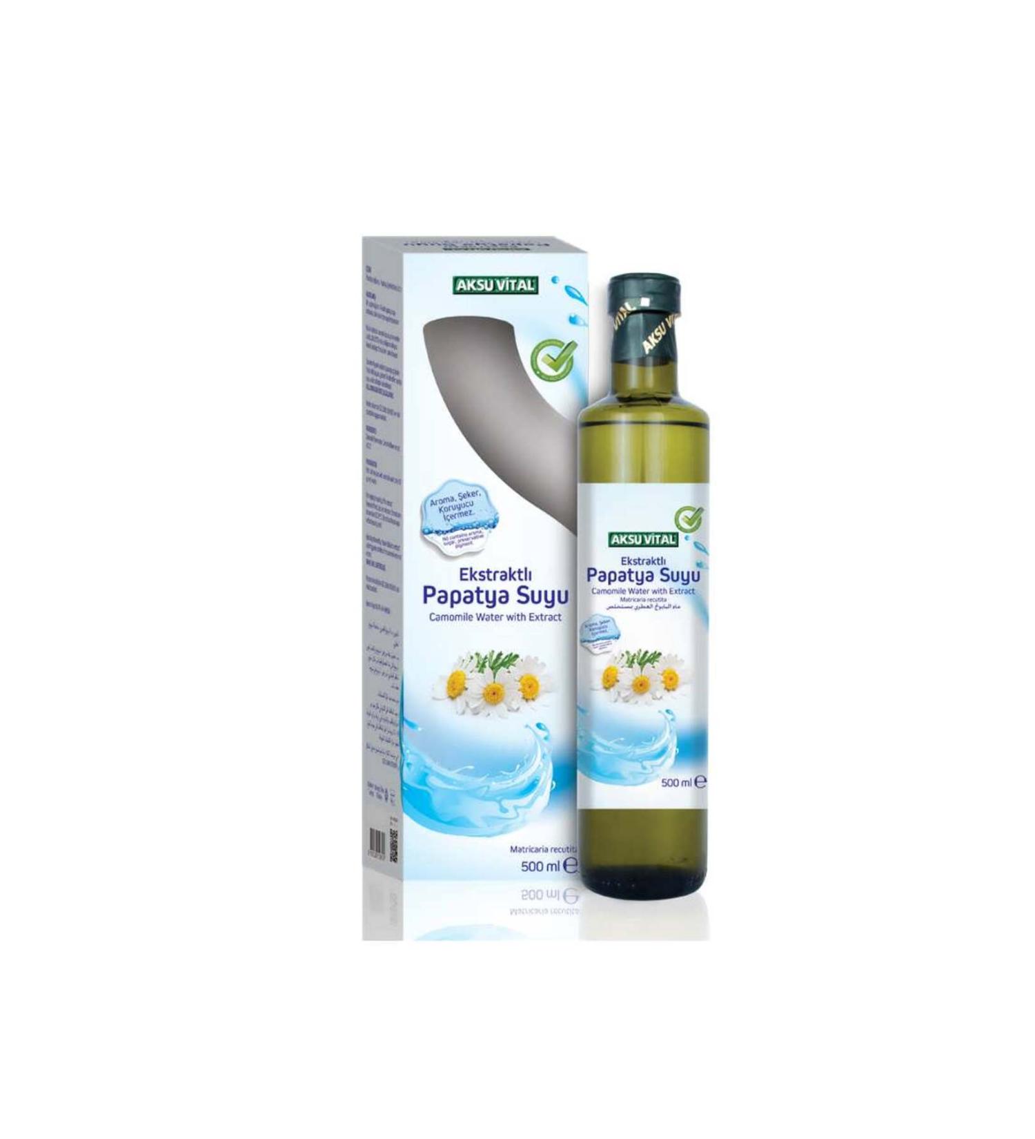Aksu Vital Aksuvital Extract Chamomile Water 500ml