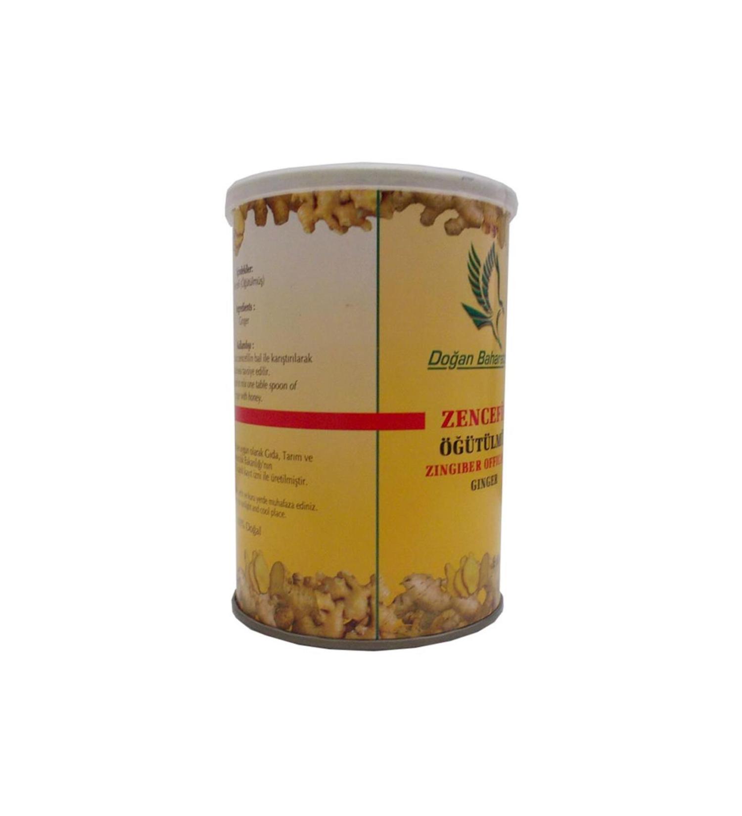 Do an Spicery Ground Ginger Tin 150gr Pure Natural Powder