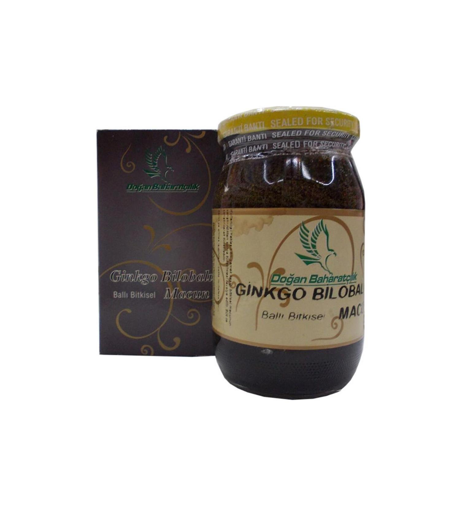 Do an Ginkgo Biloba Honey Herbal Mixture 450gr