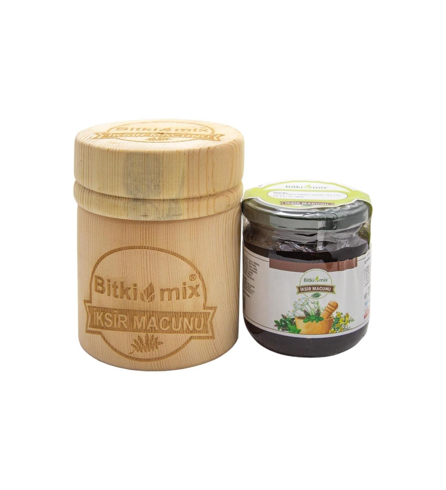 Bitkimix Elixir Paste - 230 Gr