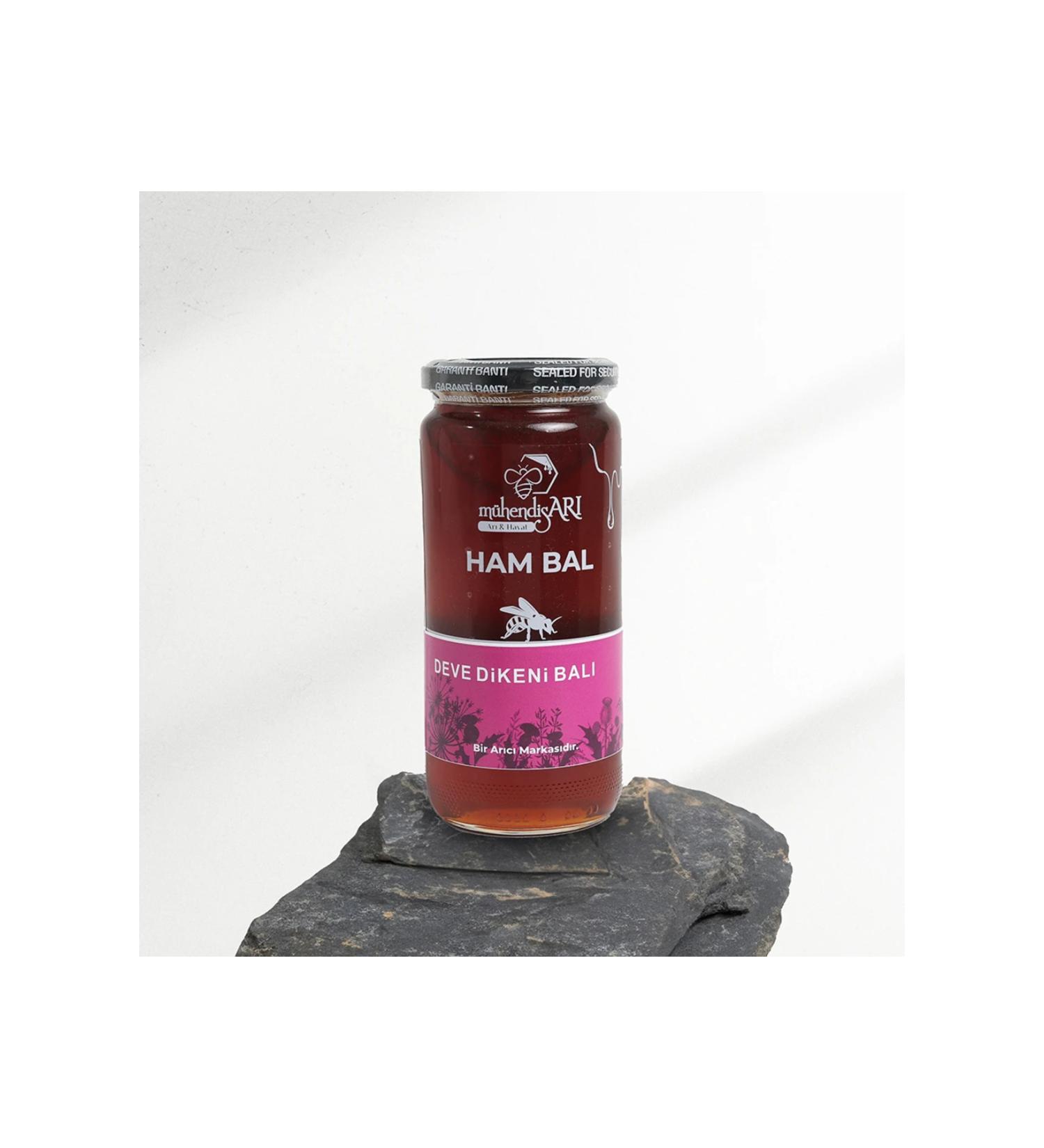 Engineer Bee Thistle Honey 650 gr