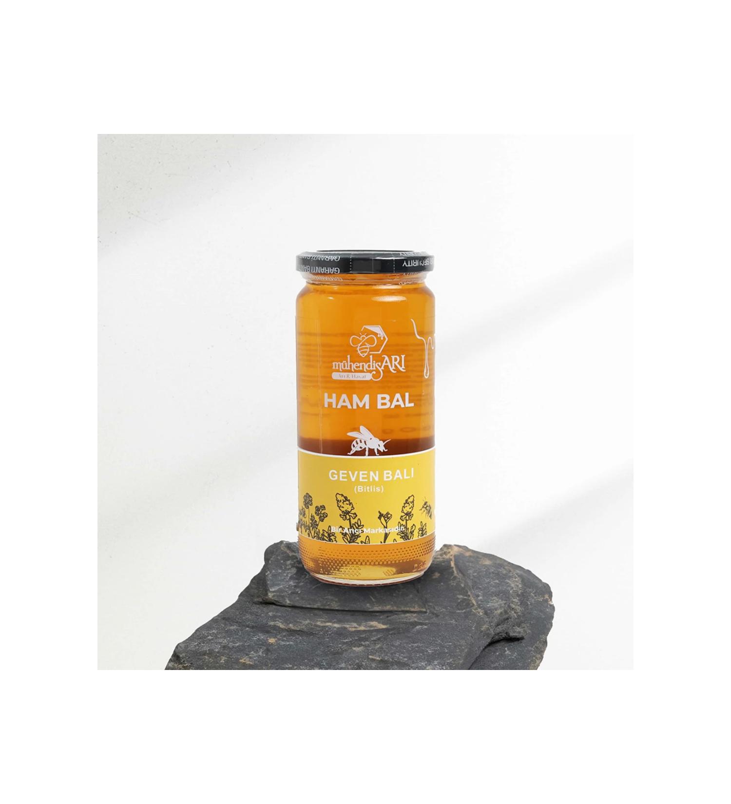 Engineer Bee Bitlis Astragalus Honey 500 gr