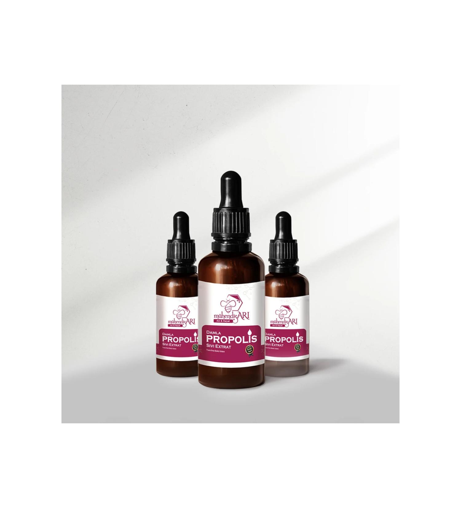 Engineer Bee Triple Advantage PROPOLIS