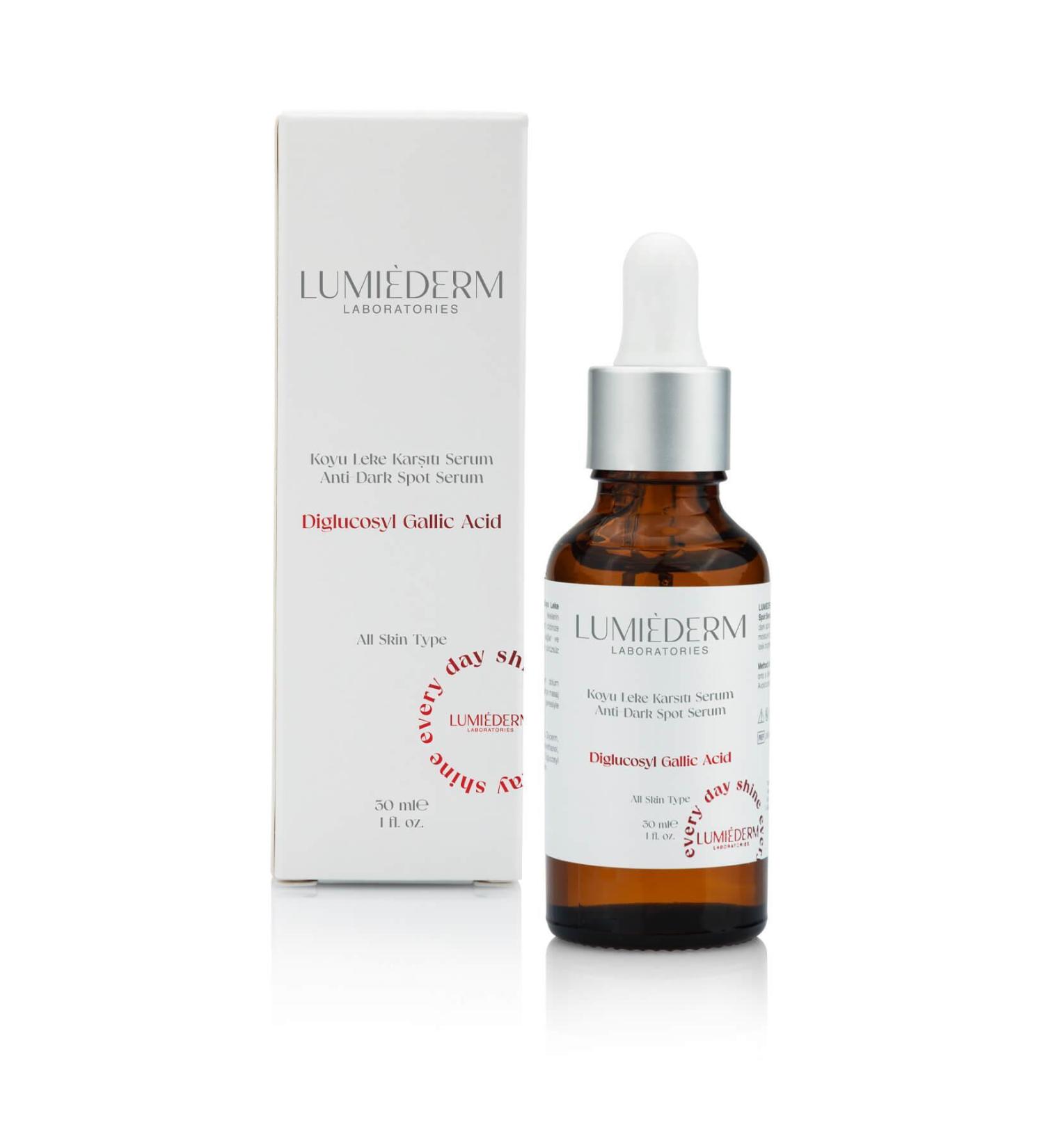 Lumiederm Laboratories Lumiederm Brightenyl Anti-Dark Spot Serum - Buy Online on GoSupps.com