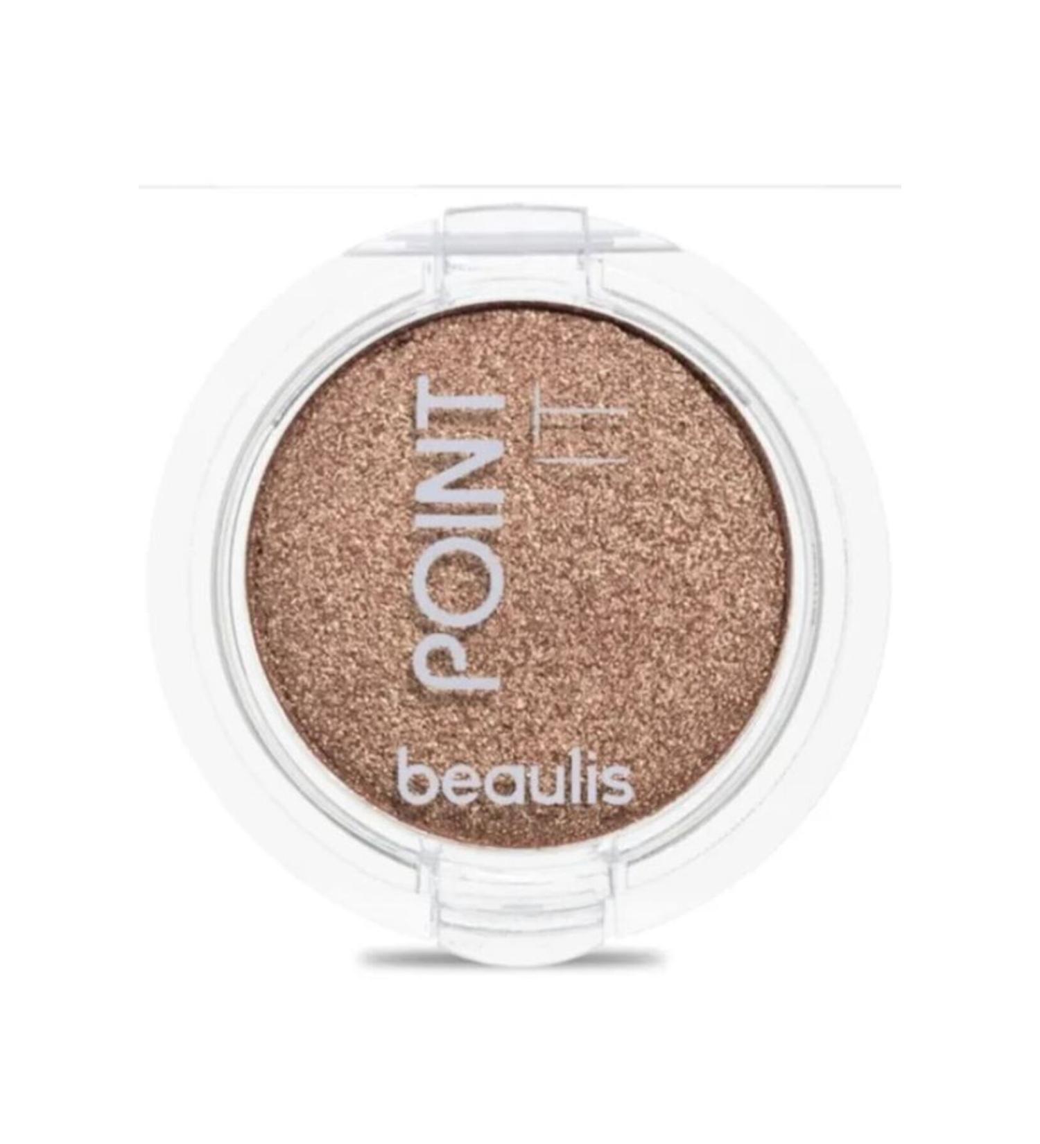 beaulis Brand: Point It Single Eyeshadow 278 Fine Coral Category: Eyeshadow
