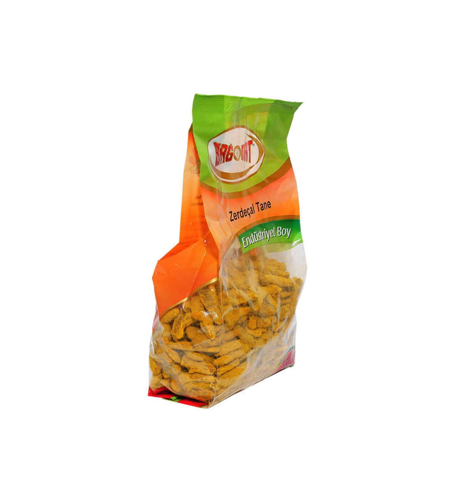 SKY WHOLESALE Natural Root Turmeric 1000Gr Package