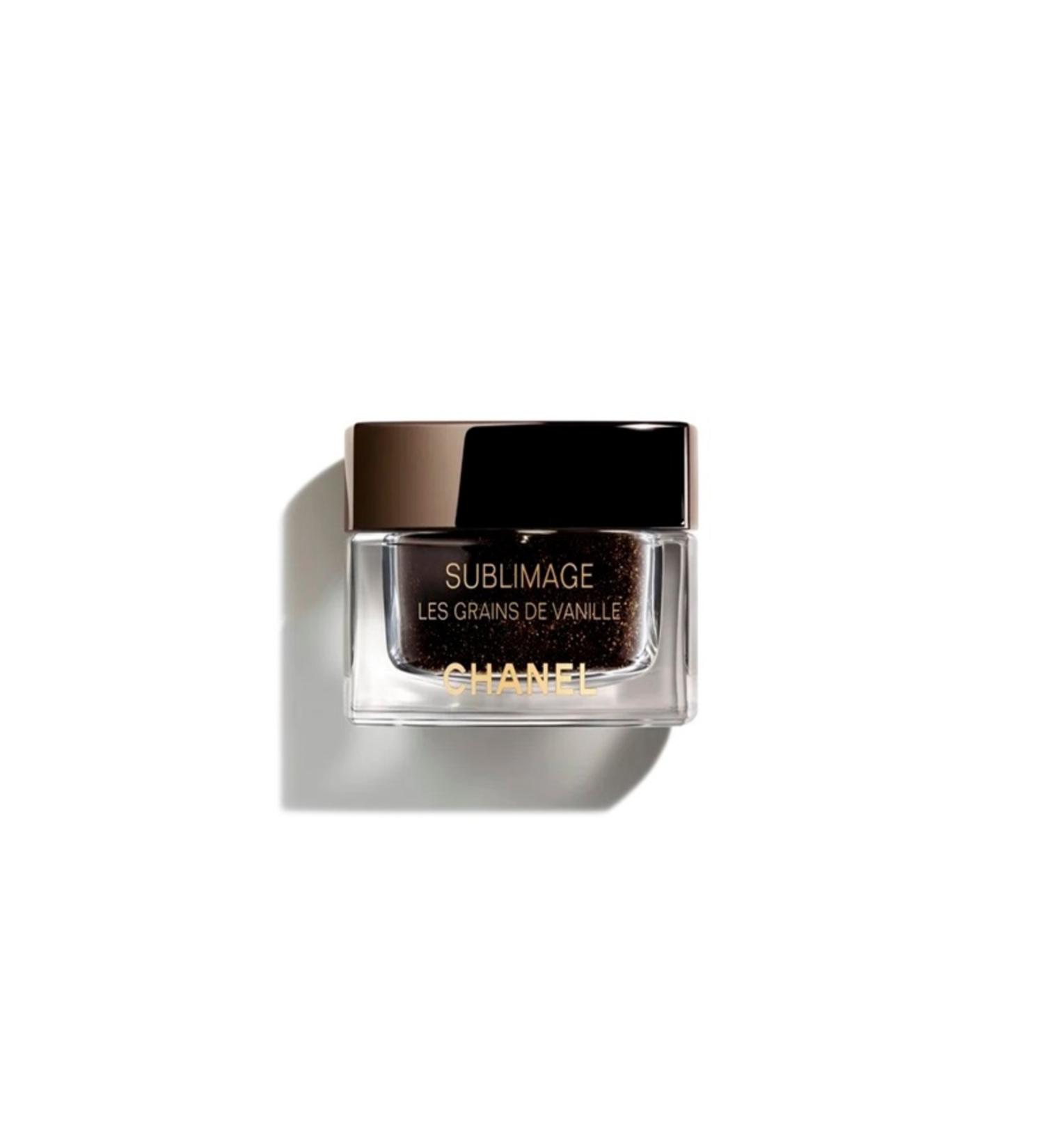 Chanel SUBLIMAGE LES GRAINS DE VANILLE PURIFYING AND BRIGHTENING VANILLA SEED FACE PEELING-50 g