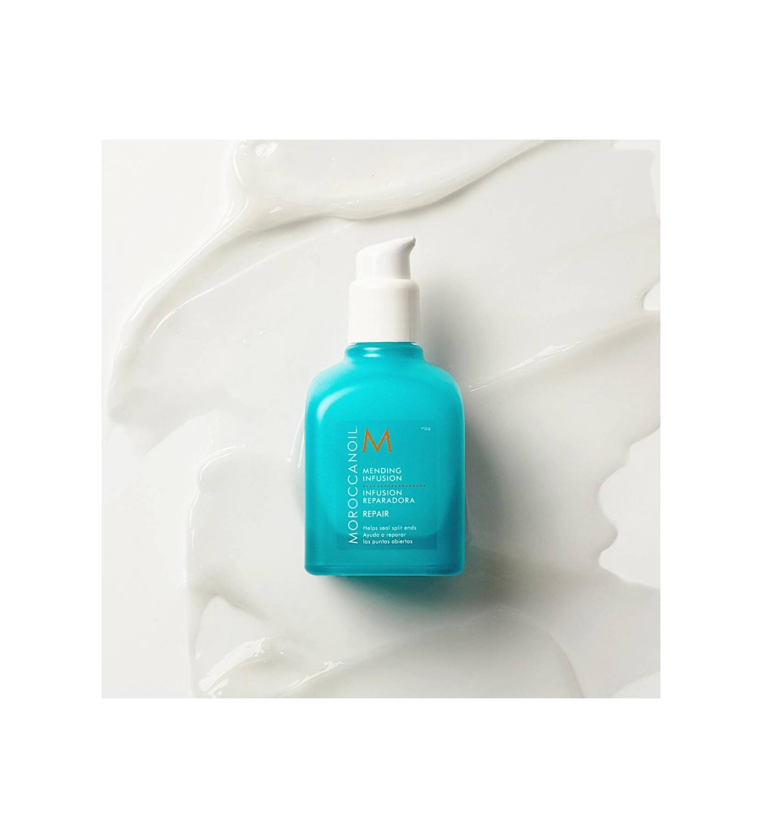 Moroccanoil Mending Infusion Repair-Split Hair Ends Repair and Strengthening 75 ml