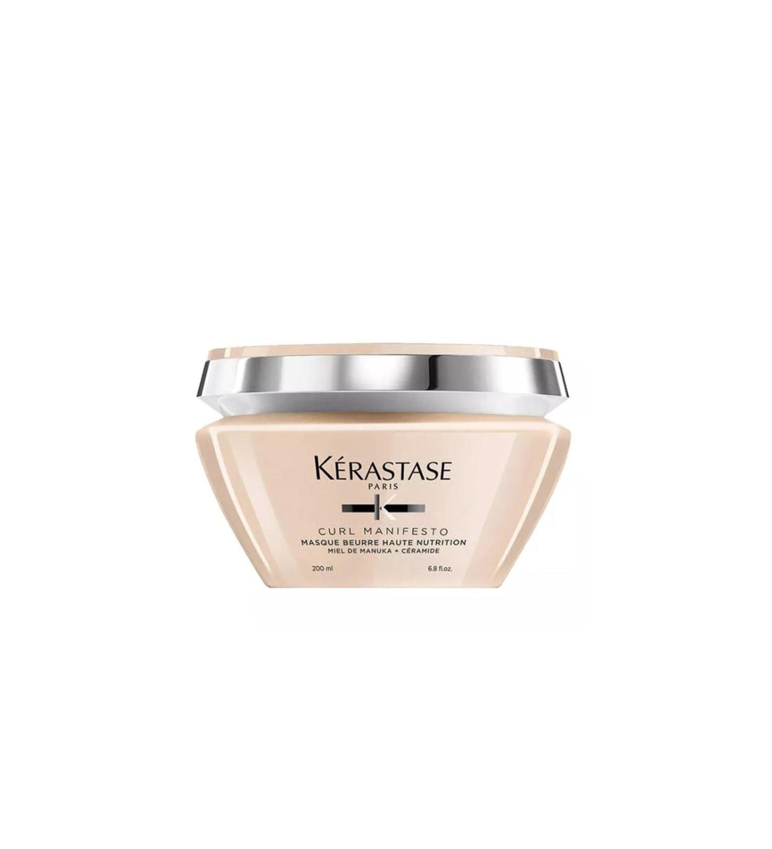 Kerastase BT155Curl Manifesto Nourishing Hair Mask for Curly Hair 200 ml SEVGILIGUL155