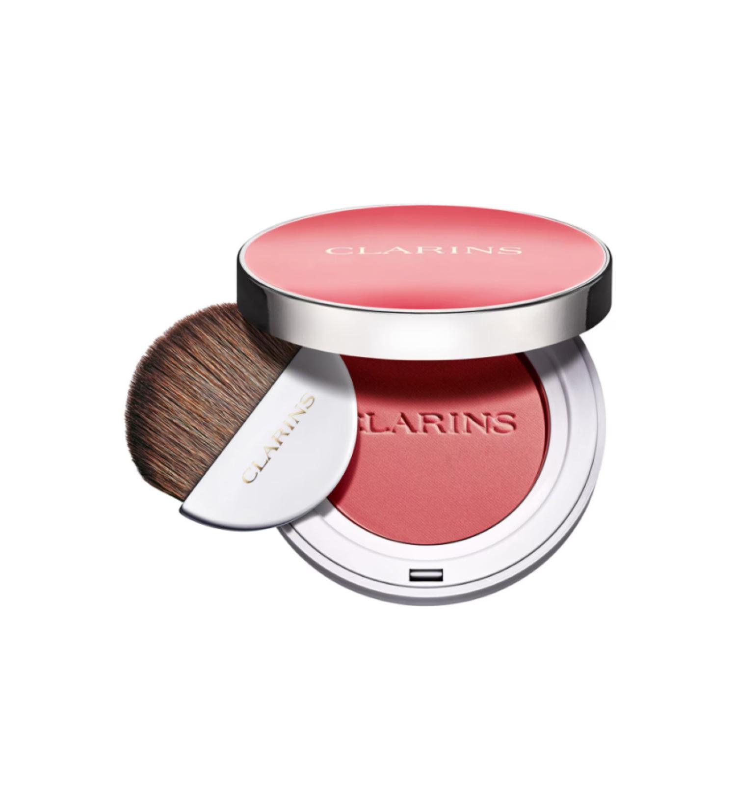 Clarins Joli Blush A sweet smile on the cheeks! - Blush