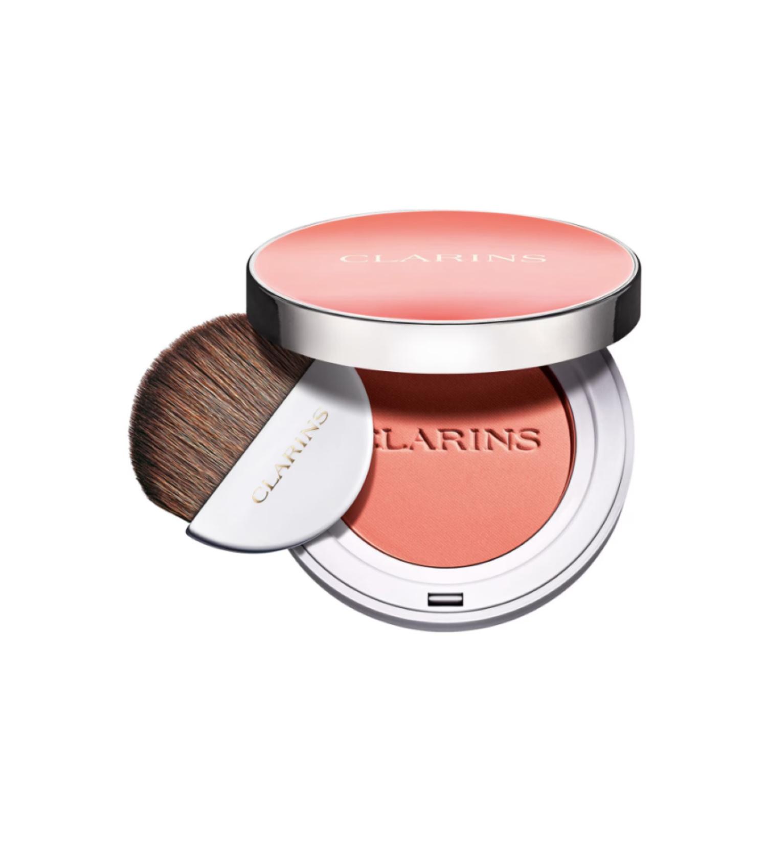 Clarins Joli Blush A sweet smile on the cheeks! - Blush