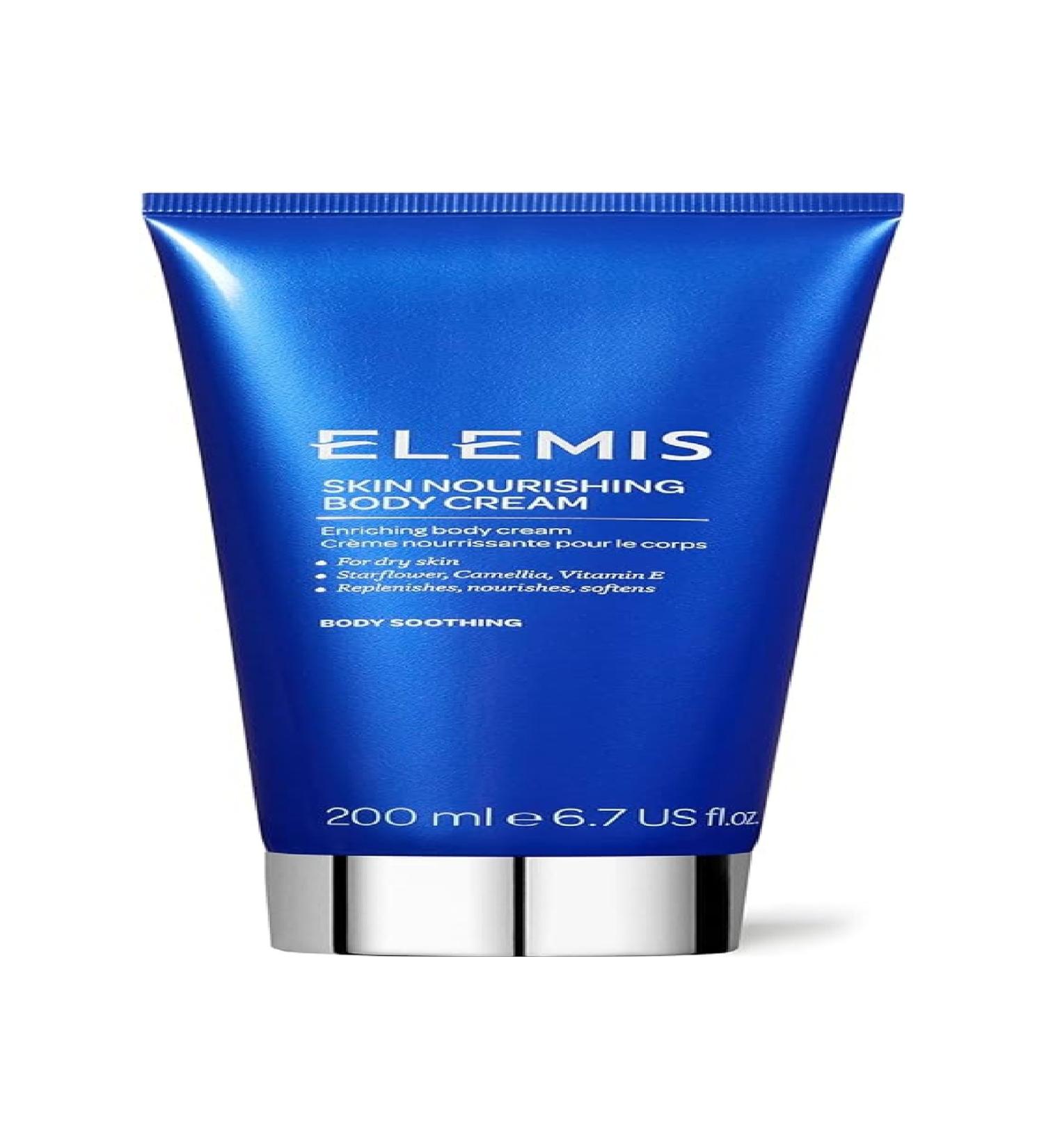 Elemis - Moisturizing Body Cream for Dry Skin - 200mL - CAME COSMETICS