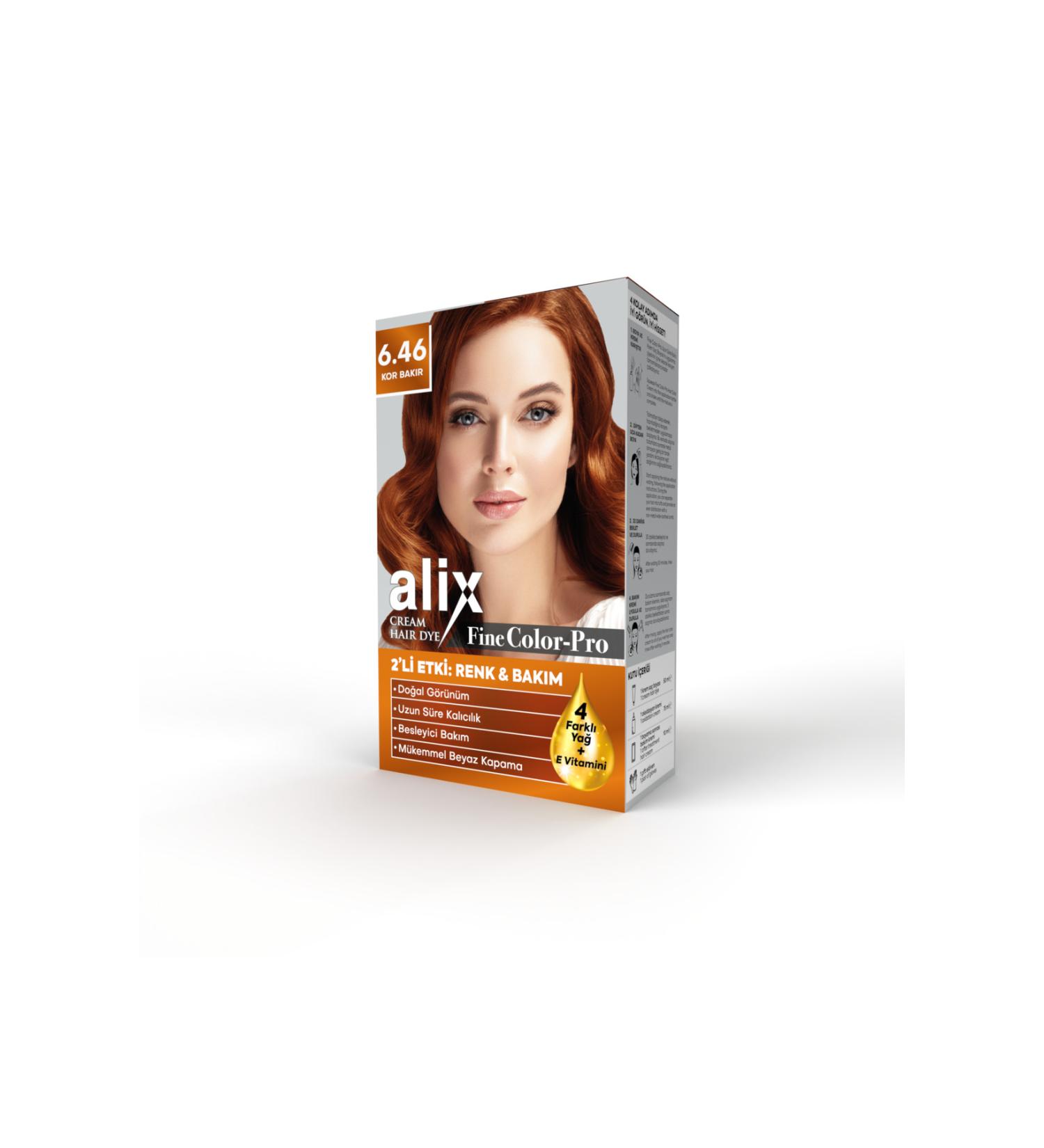 Alix ALIX HAIR DYE