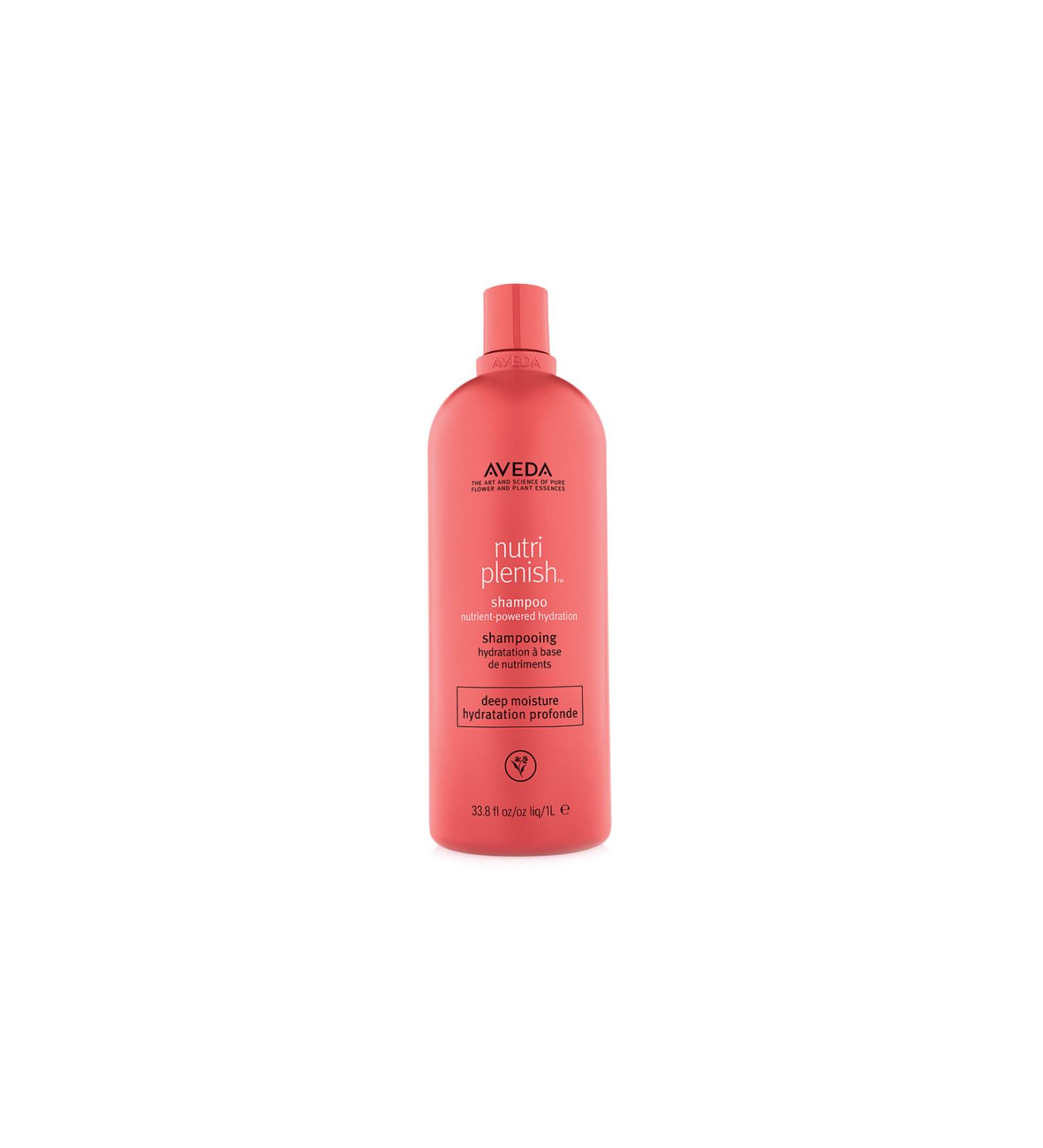 Aveda Nutriplenish Deep Moisture Shampoo 1000 ml