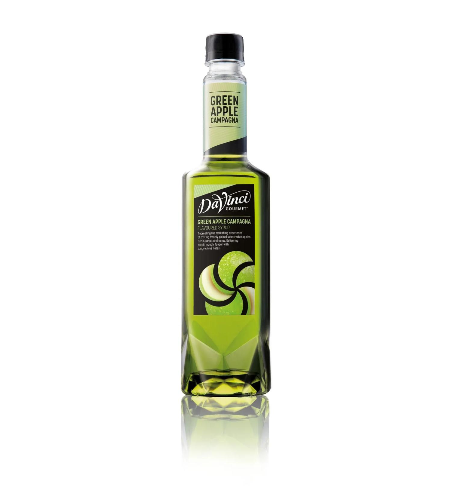 DaVinci Gourmet Da Vinci Gourmet Green Apple Syrup 750 ML