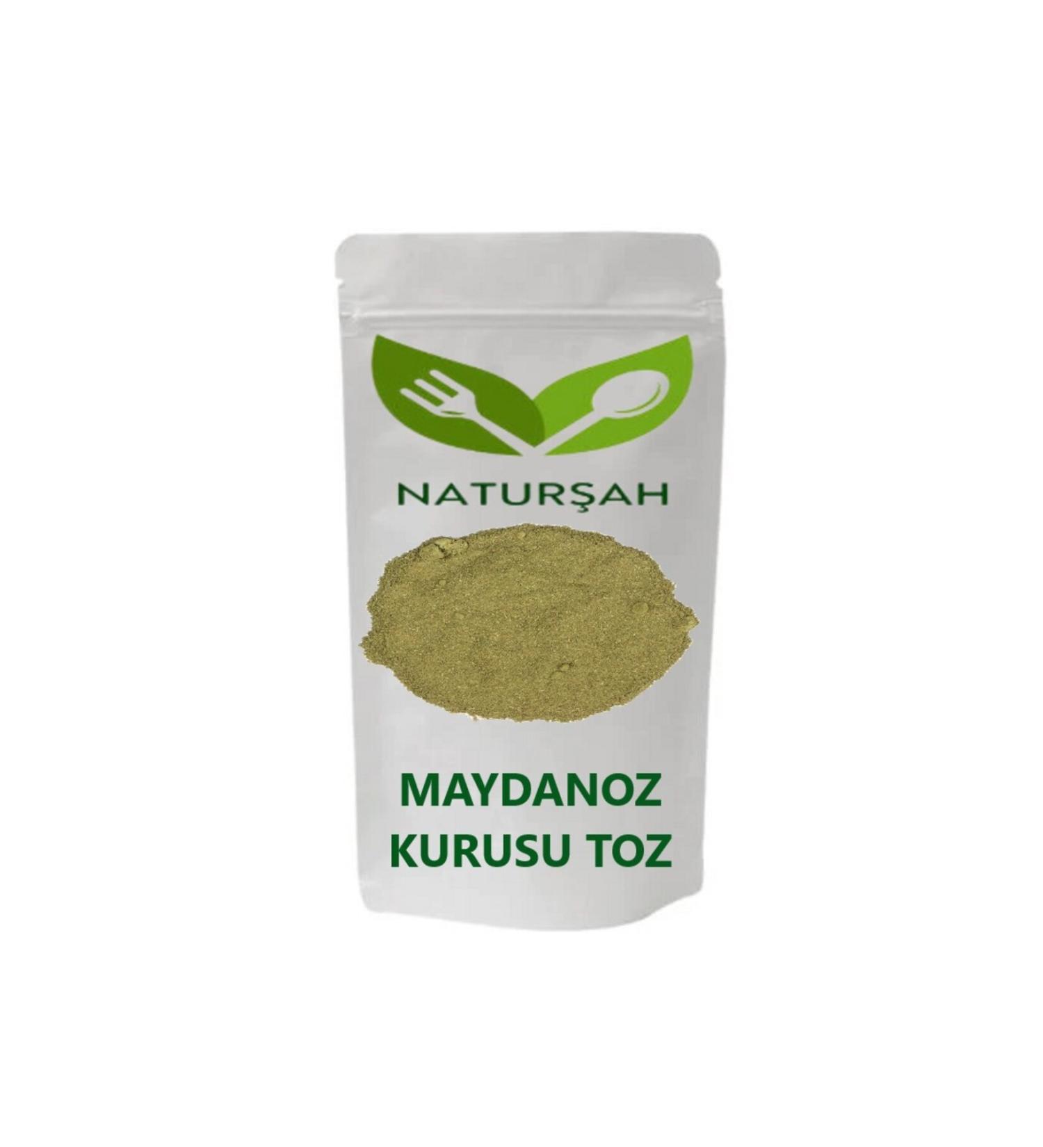 Natur ah Parsley Powder (Ground) 500 Gr