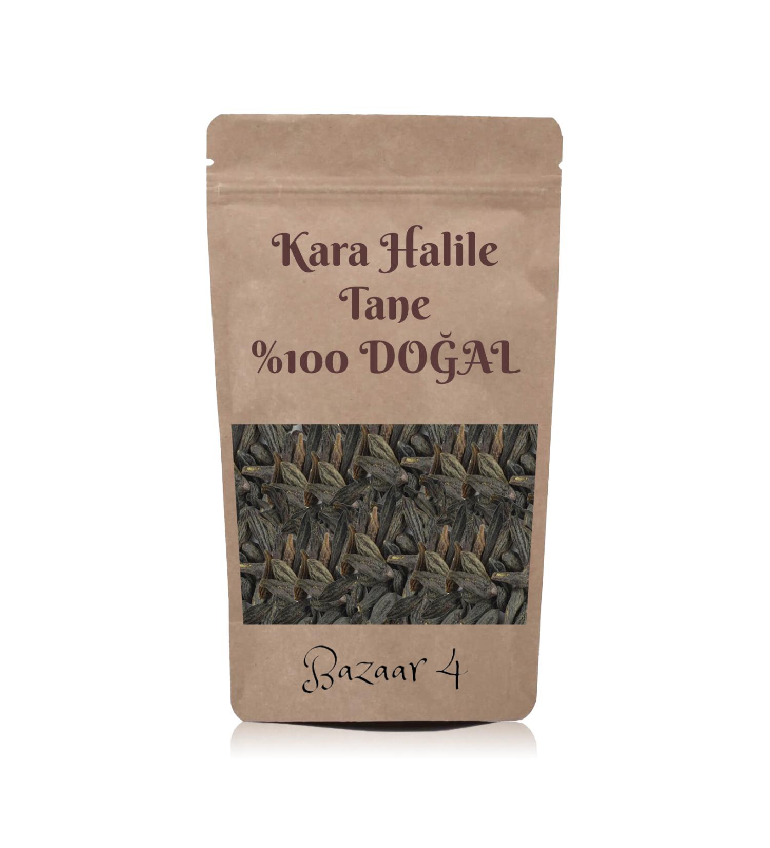 BAZAAR 4 Black Halile Grain 1st Quality Natural 295 gr