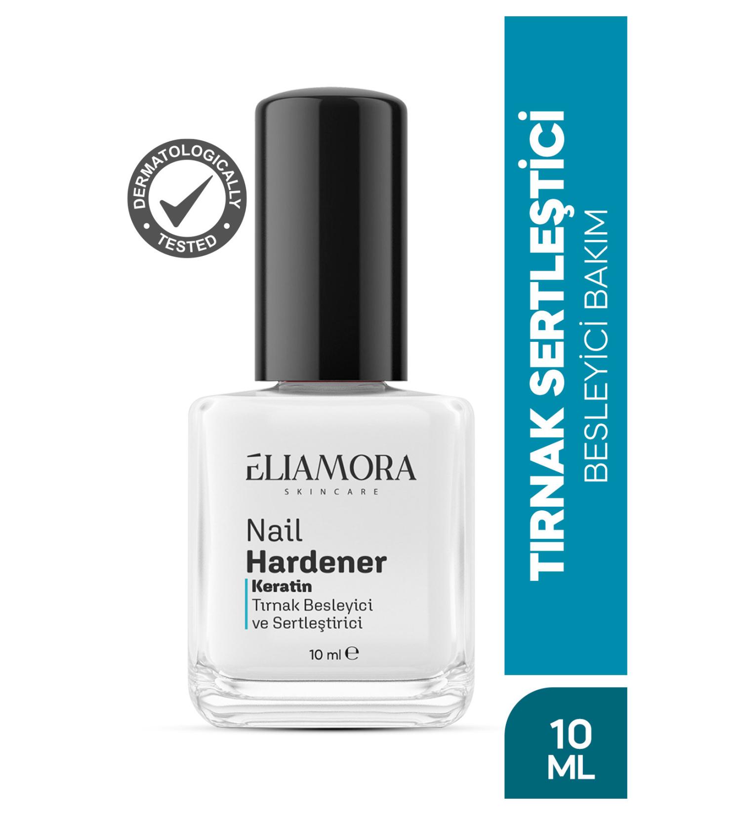 eliamora Nail Keratin Content - Buy Online on GoSupps.com