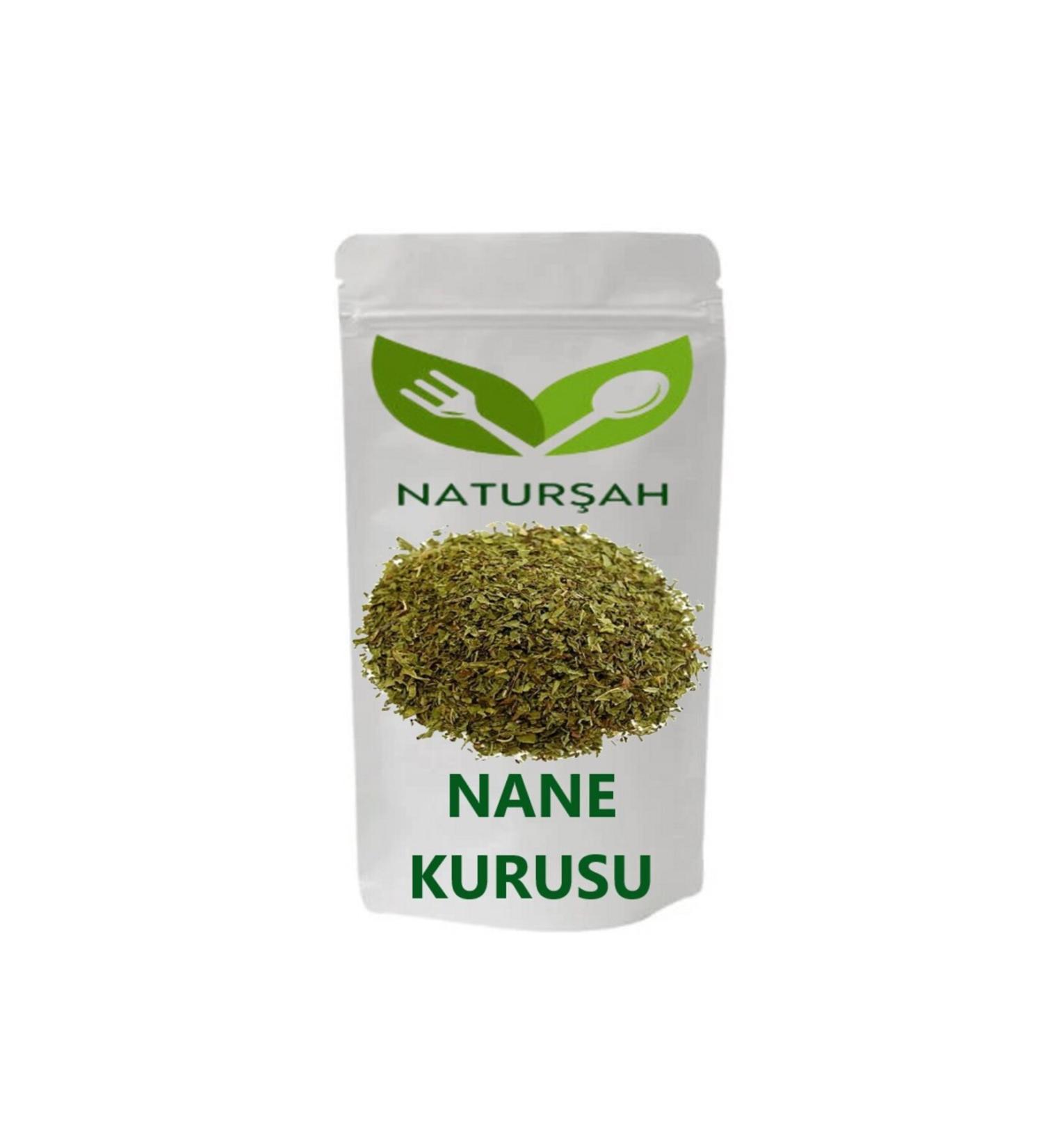 Natur ah Mint Dried 500 Gr