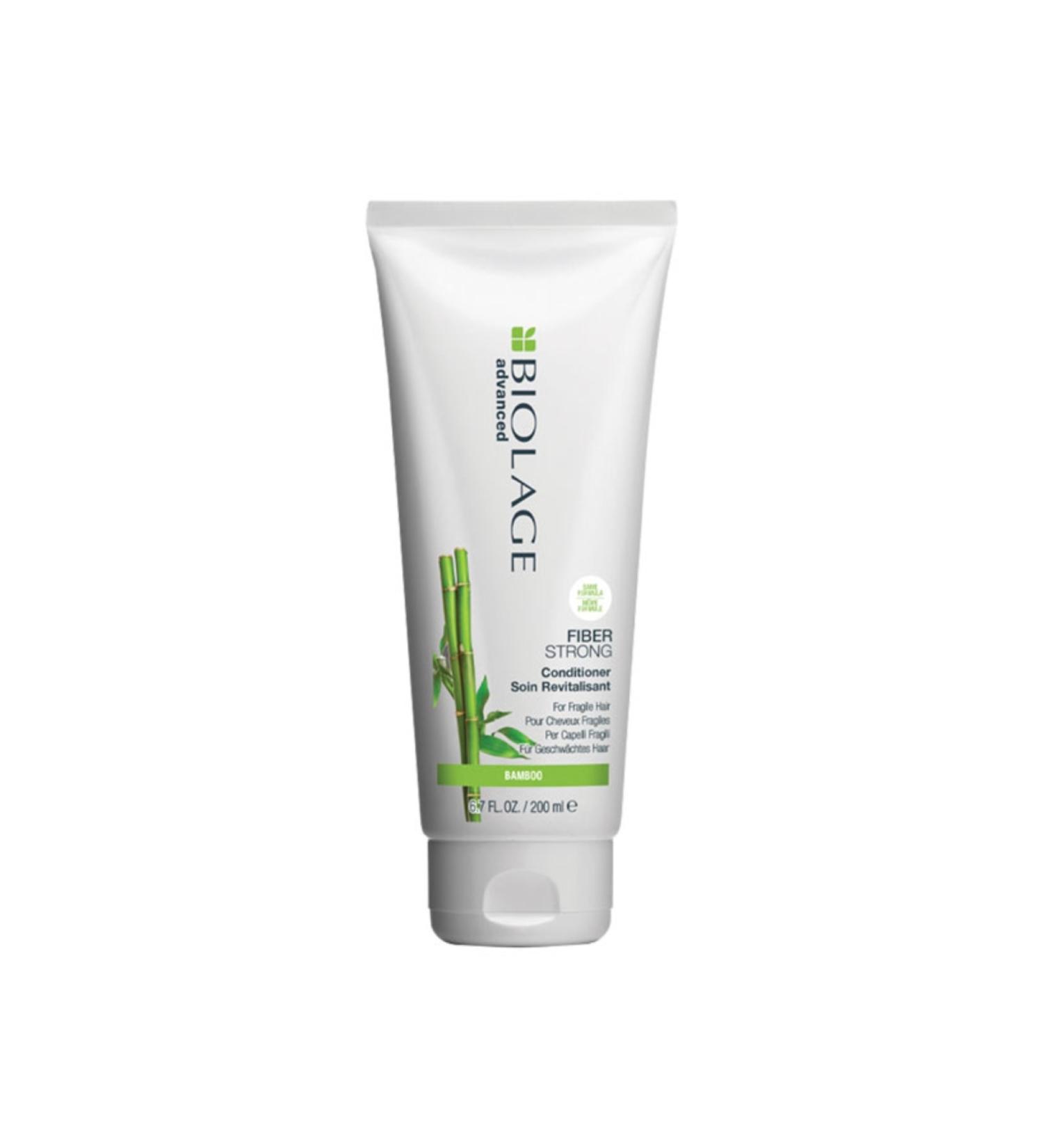 Biolage MATRIX Fiberstrong After Shampoo Bamboo Conditioner 200ml 6.7 fl oz CYT9797466229655632325662006