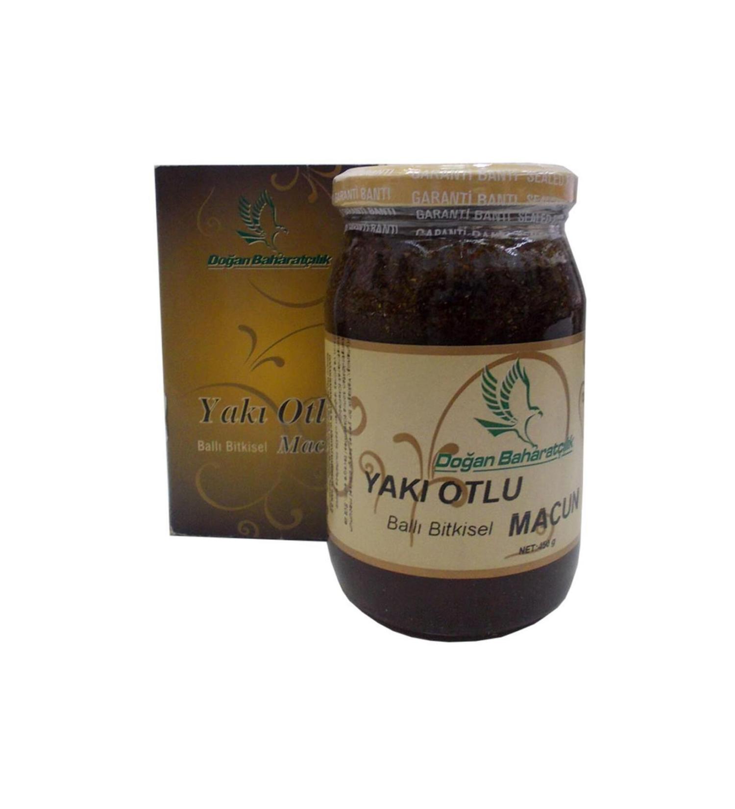 Do an Yak Herbal Honey Herbal Mixture 450Gr - Buy Online on GoSupps.com