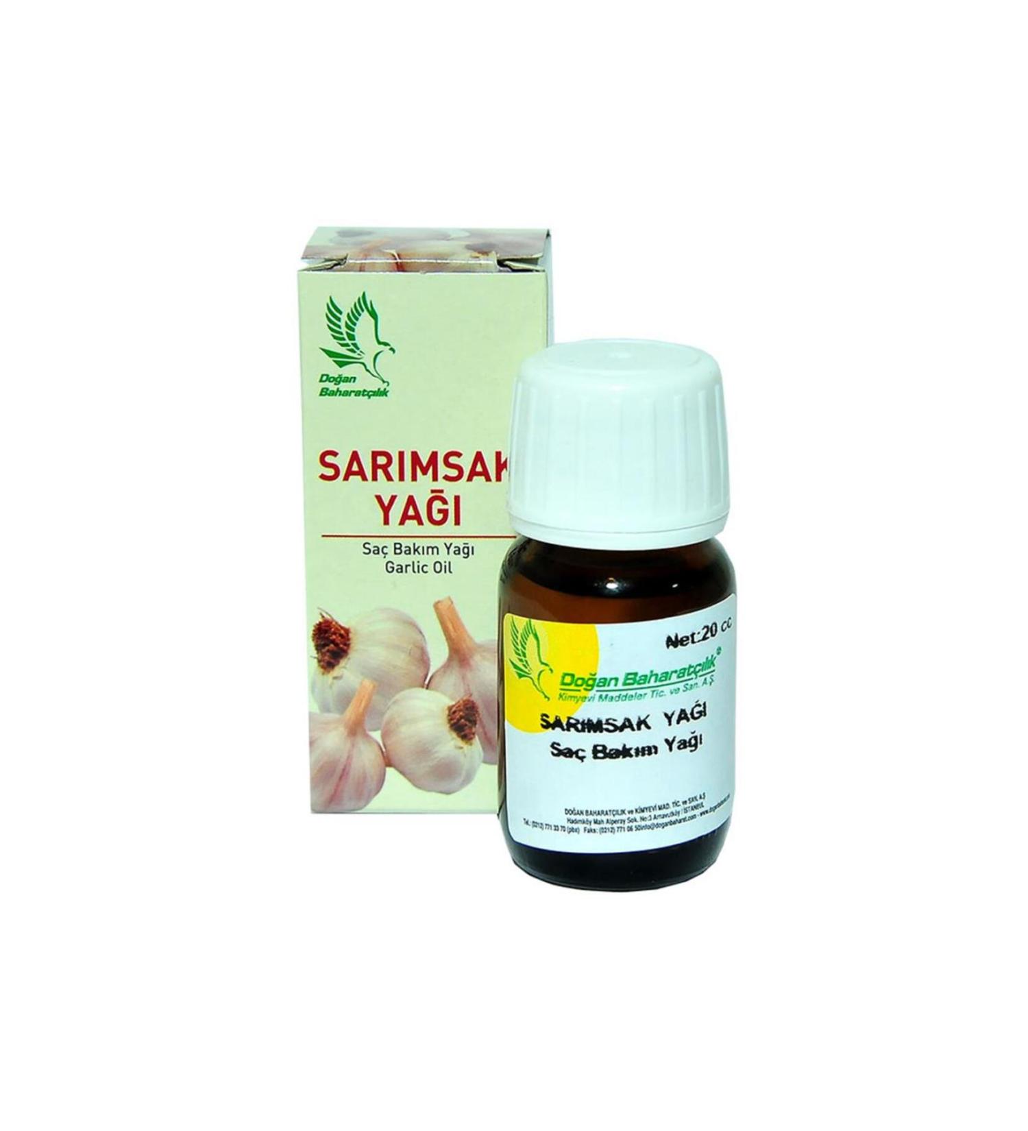 Do an Garlic Oil 20cc